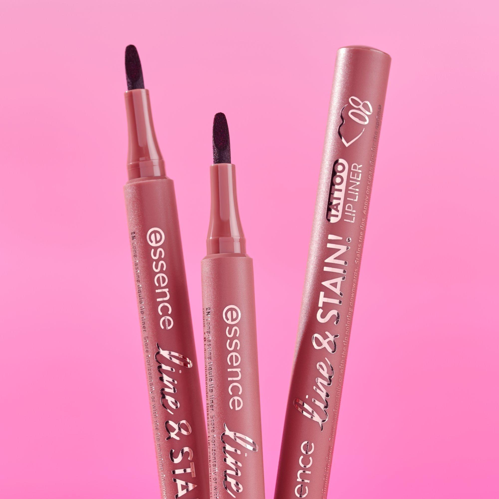 line & STAIN! TATTOO LIP LINER