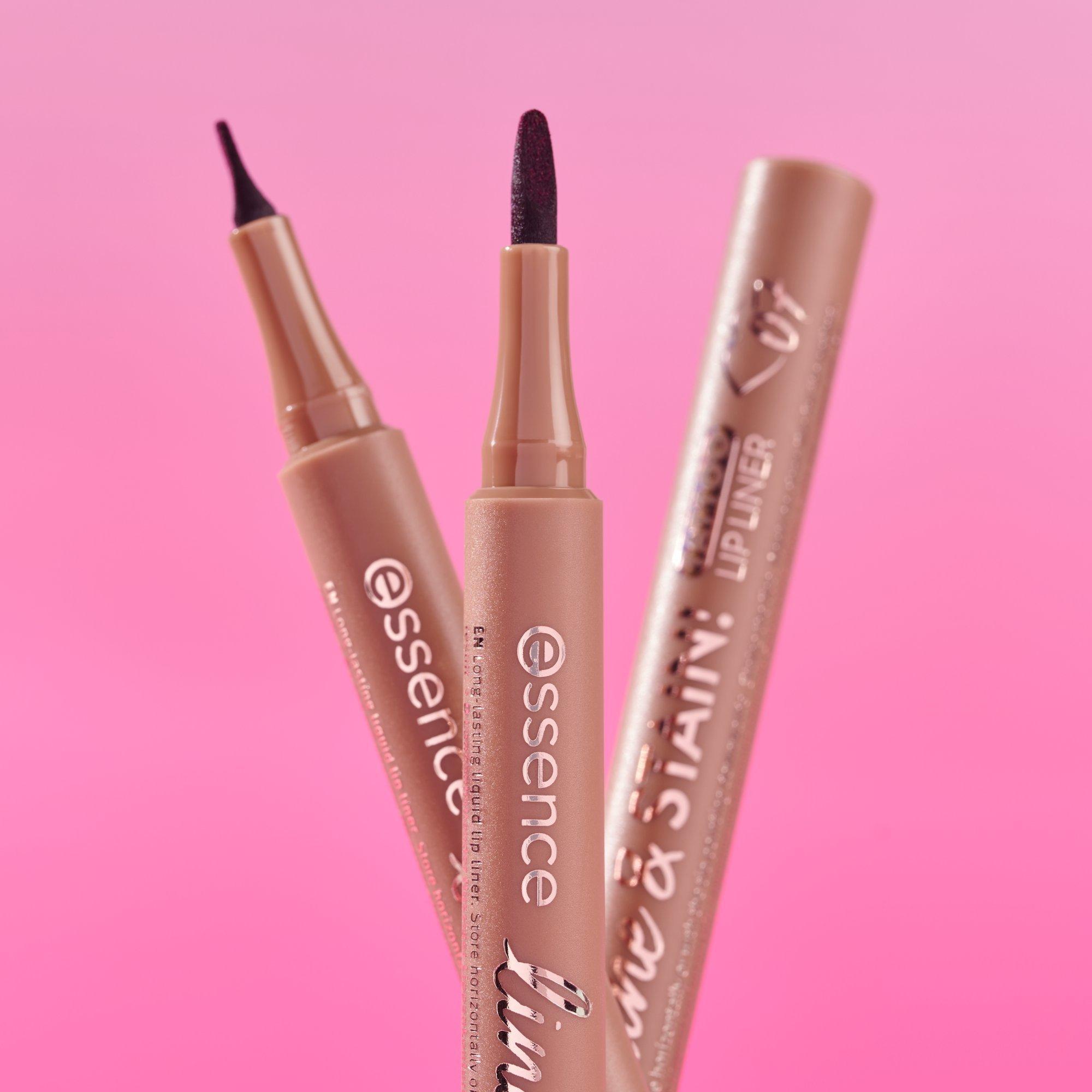line & STAIN! TATTOO LIP LINER