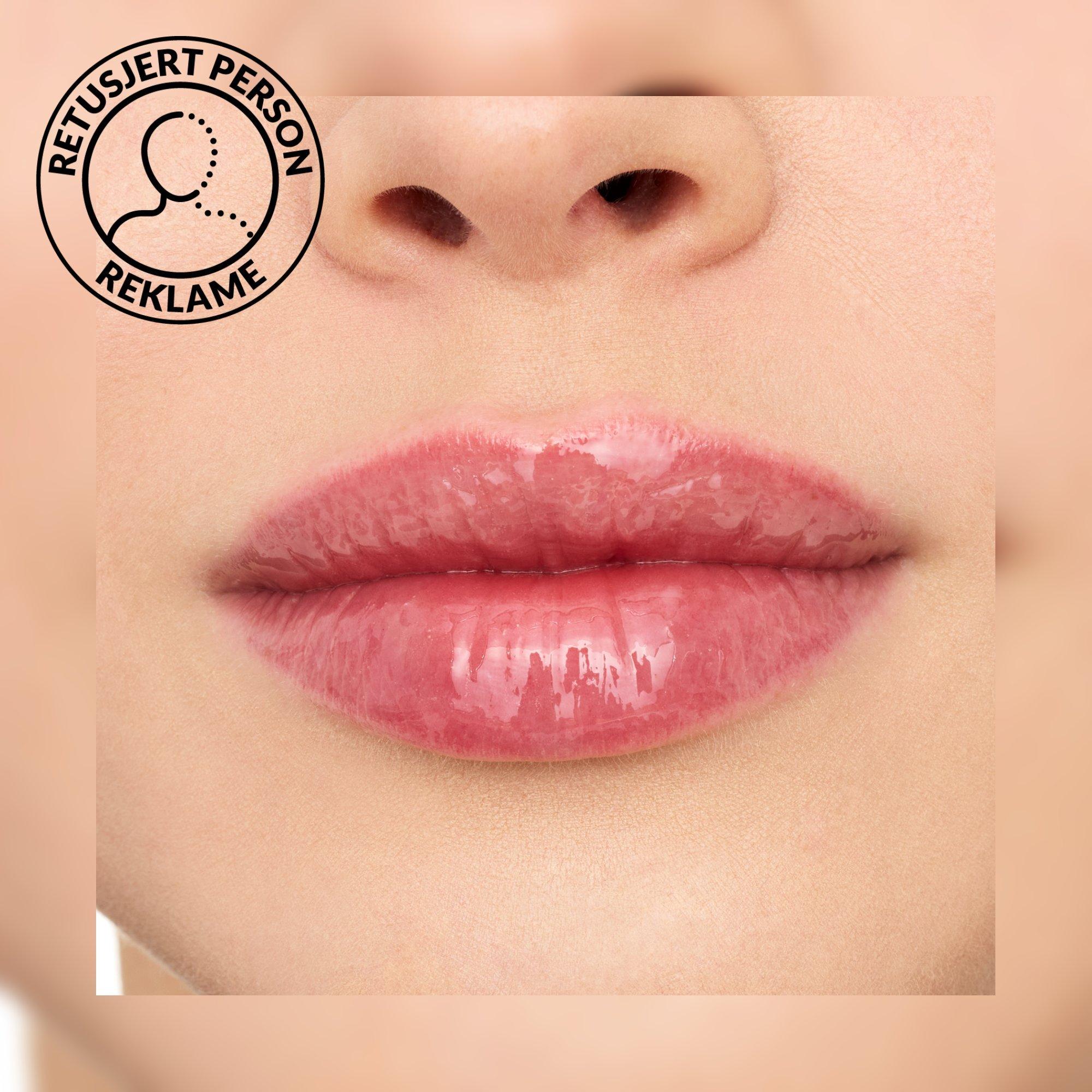 extreme shine volume lipgloss – Application Makro Fair - Produktelement 8 av 11