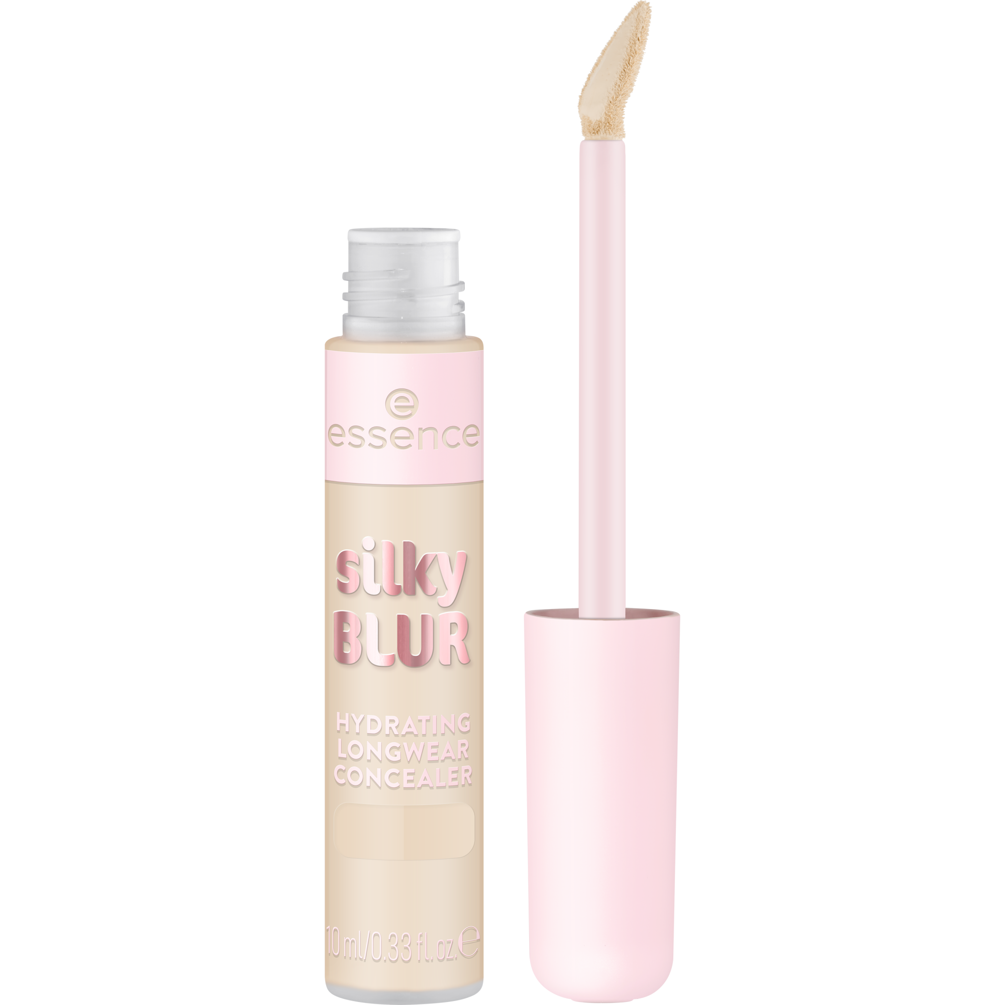 silky BLUR HYDRATING LONGWEAR CONCEALER