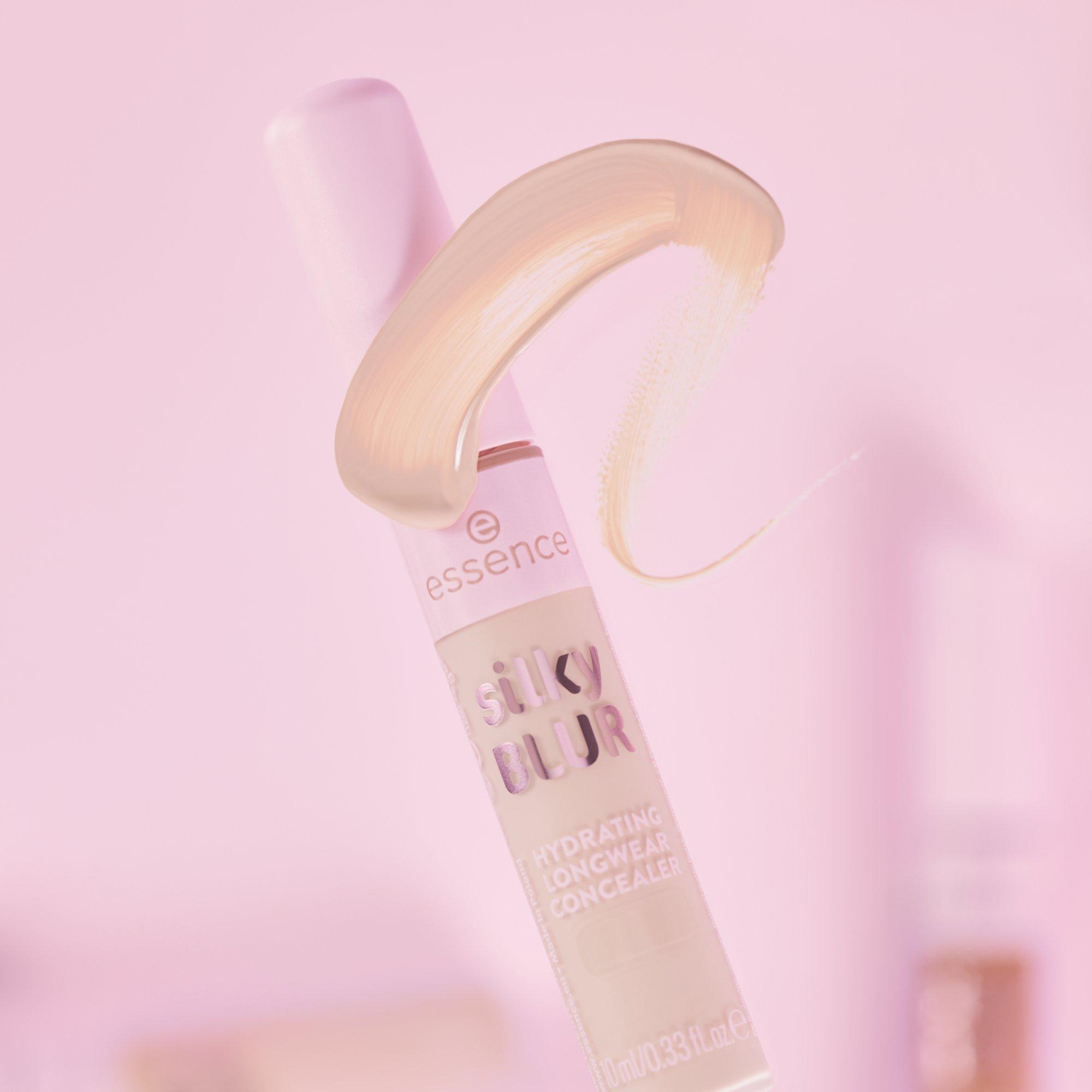 silky BLUR HYDRATING LONGWEAR CONCEALER