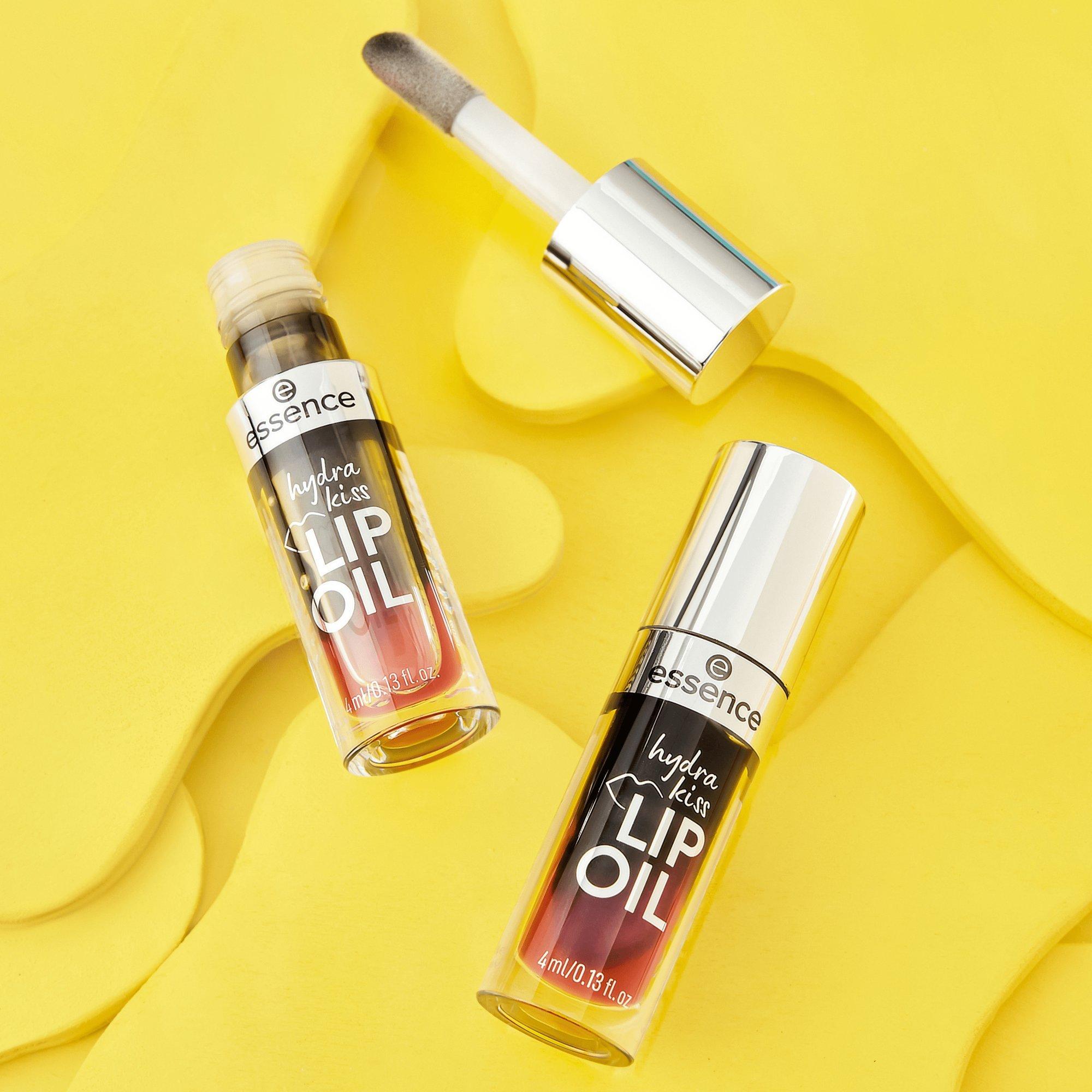 Descoperă essence Ulei de buze hydra kiss Midnight Mystery online