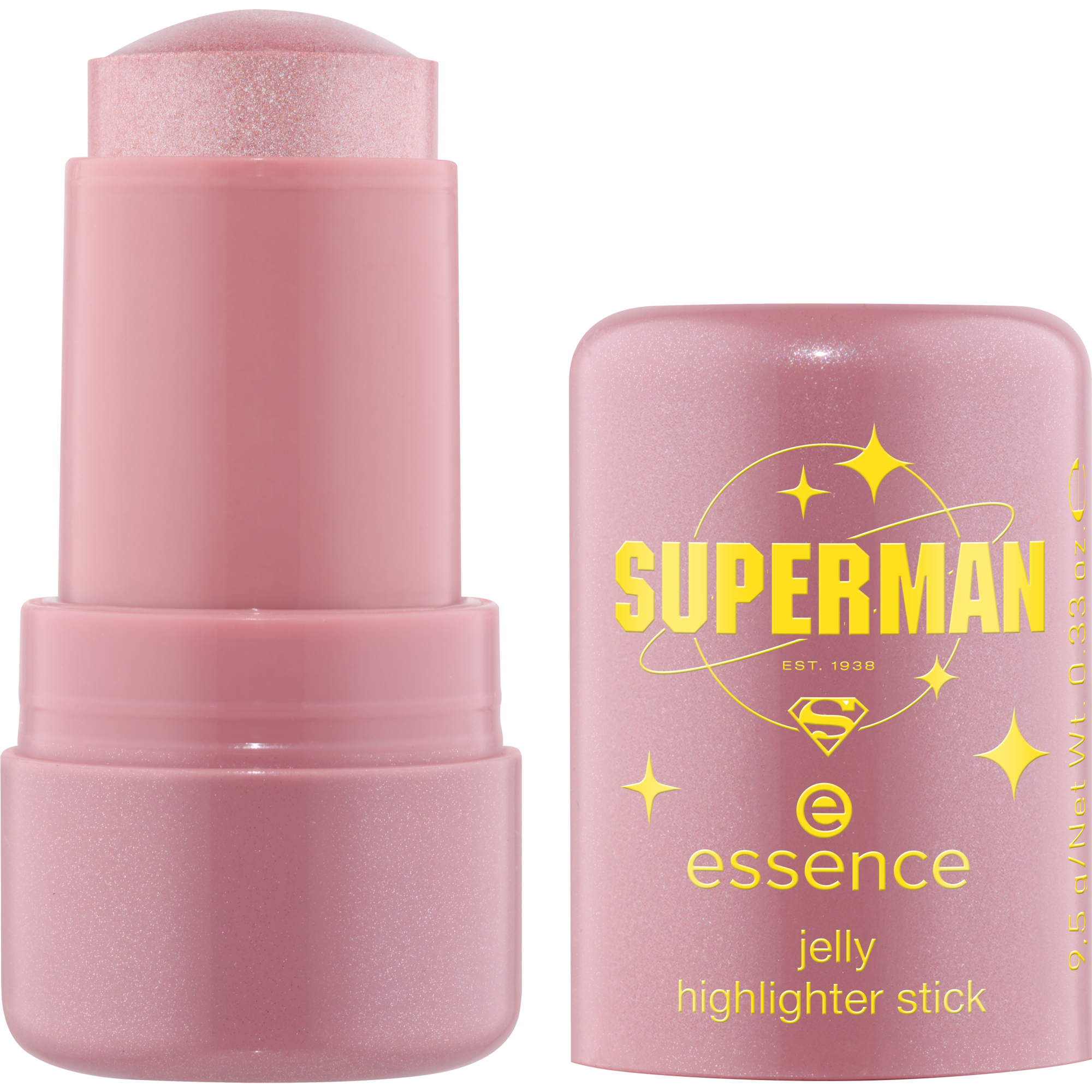 Superman jelly highlighter stick