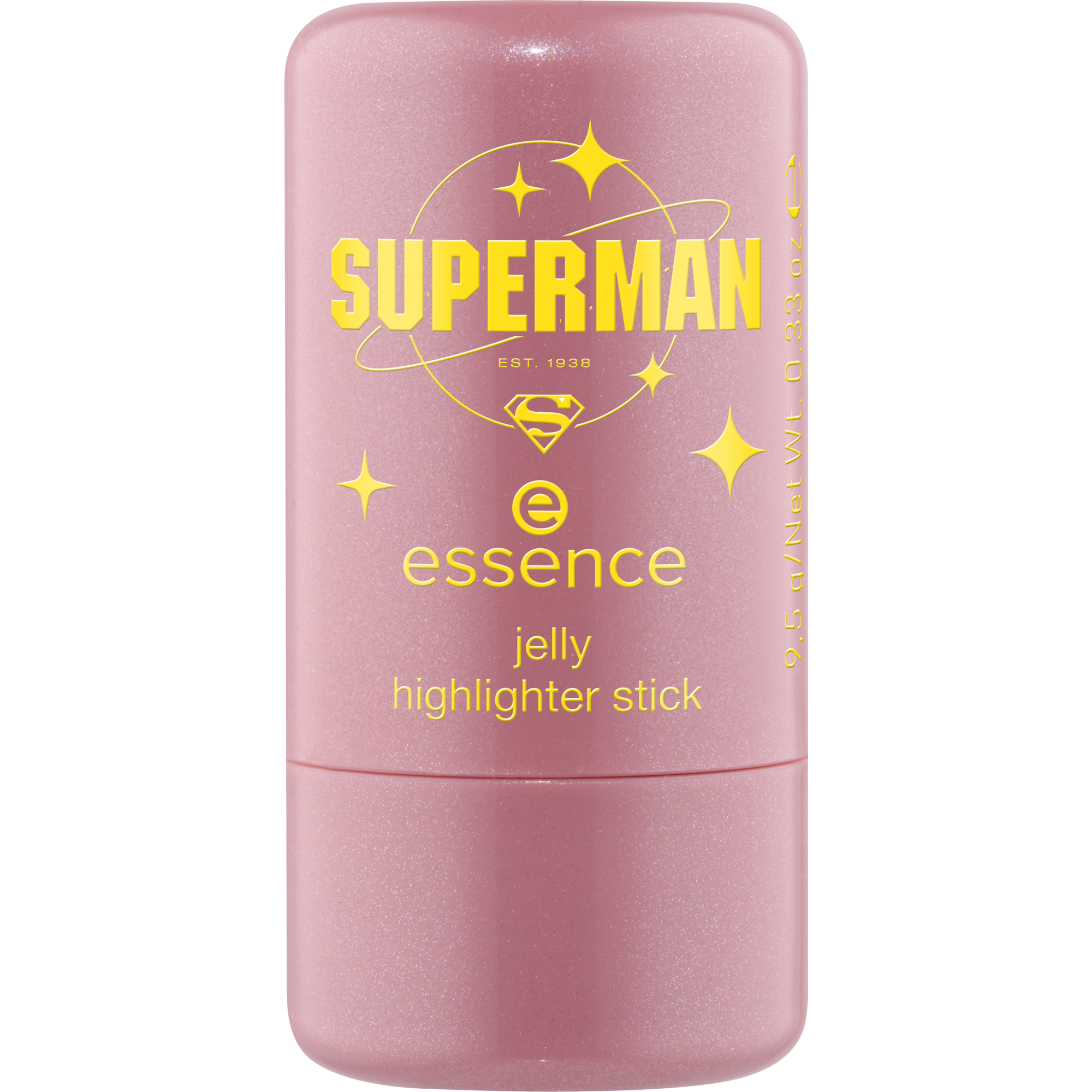 Superman jelly highlighter stick