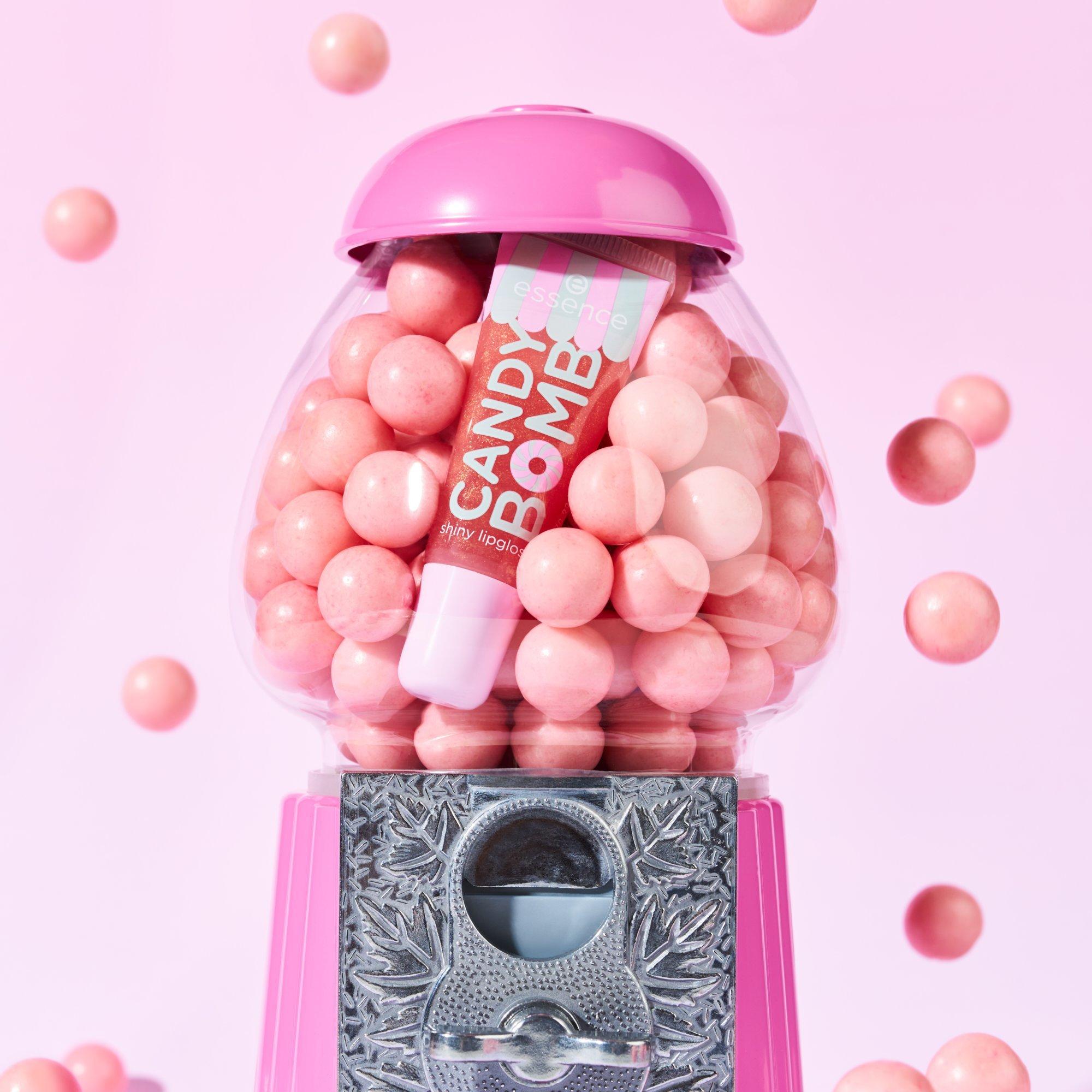 CANDY BOMB shiny lipgloss – Mood Product - Produkt Element 7 von 8