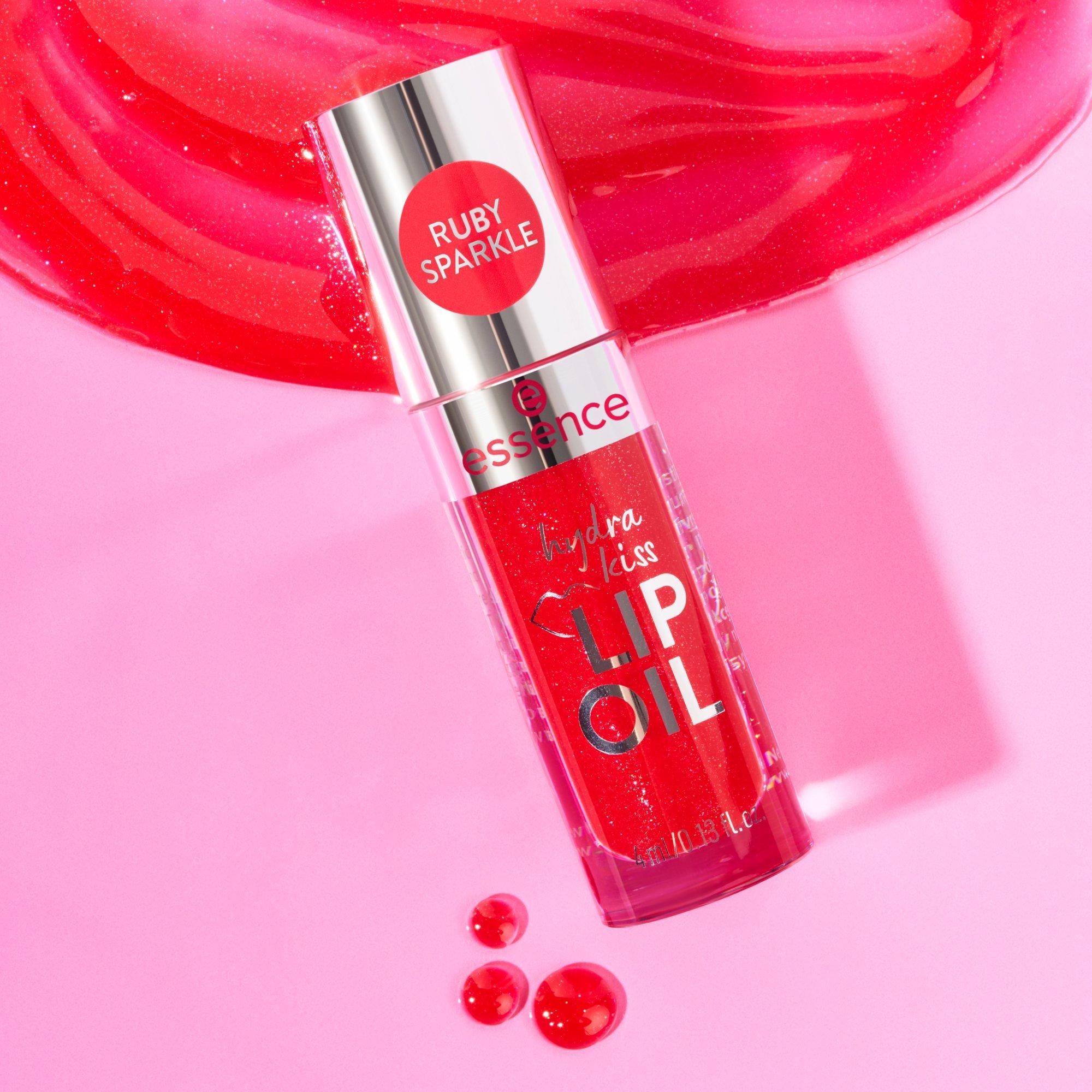 hydra kiss LIP OIL huile à lèvres