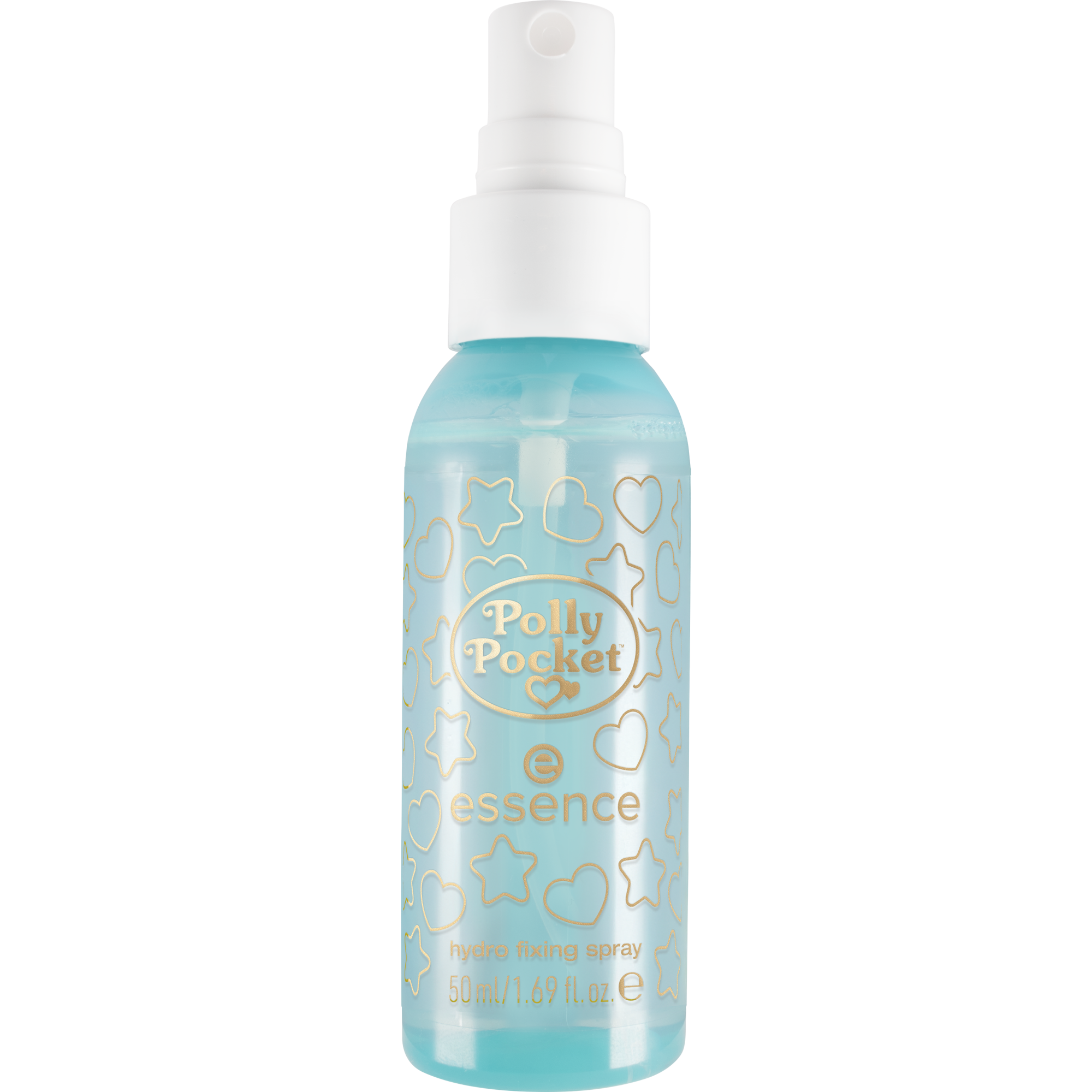 Polly Pocket hydro fixing spray