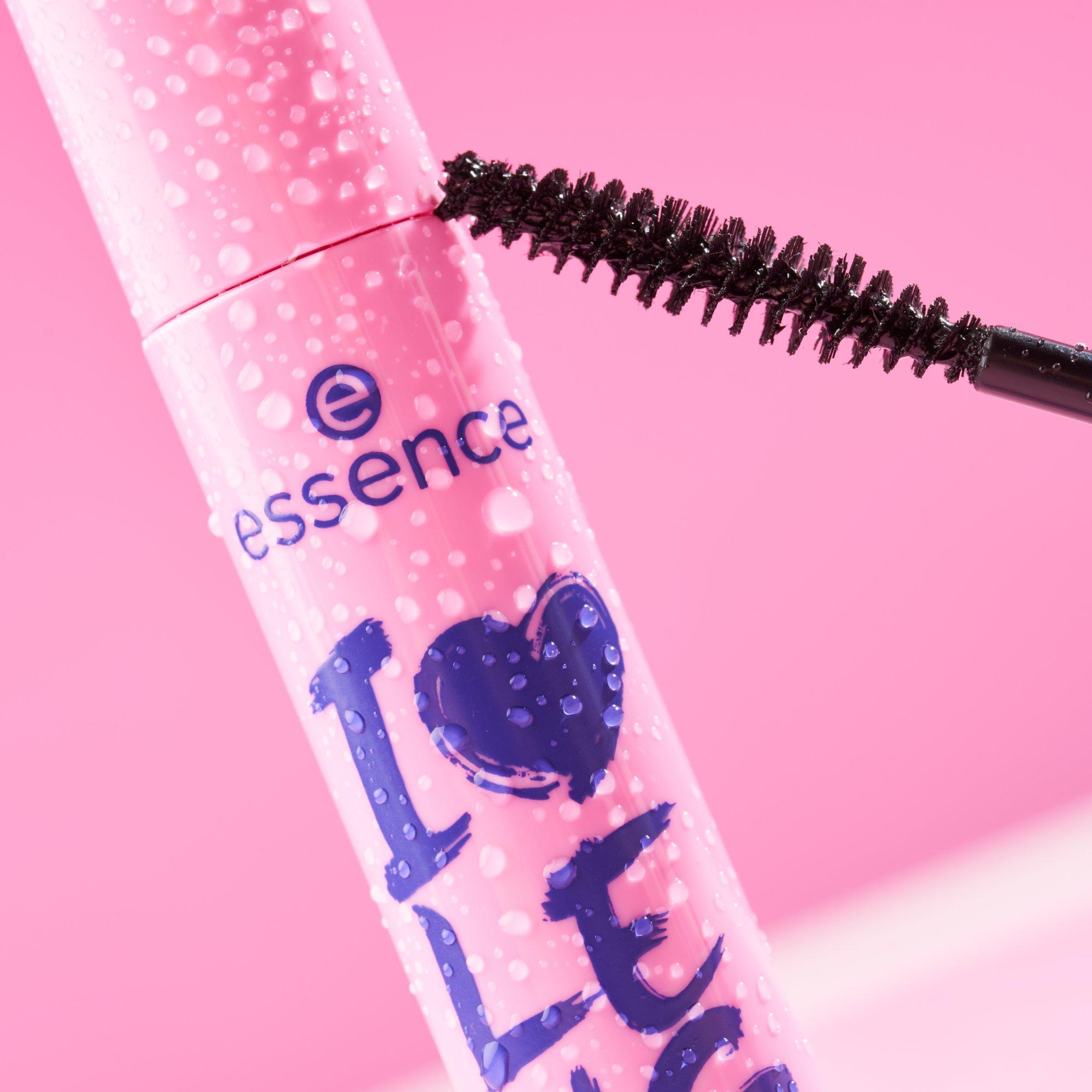 I LOVE EXTREME máscara de pestañas voluminizadora resistente al agua