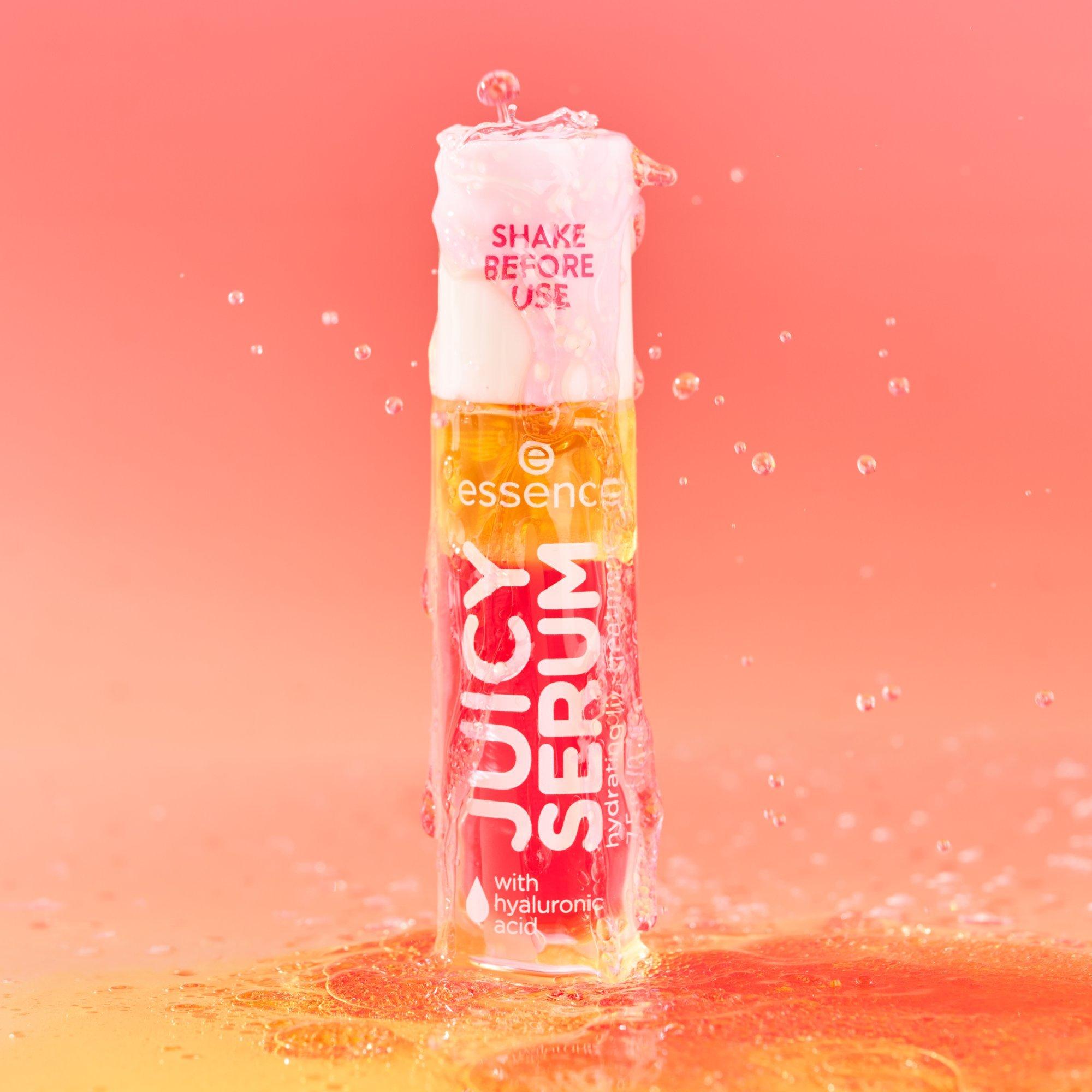 Lūpų priežiūros priemonė JUICY SERUM hydrating lip treatment – Mood Product - Product item 10 of 10