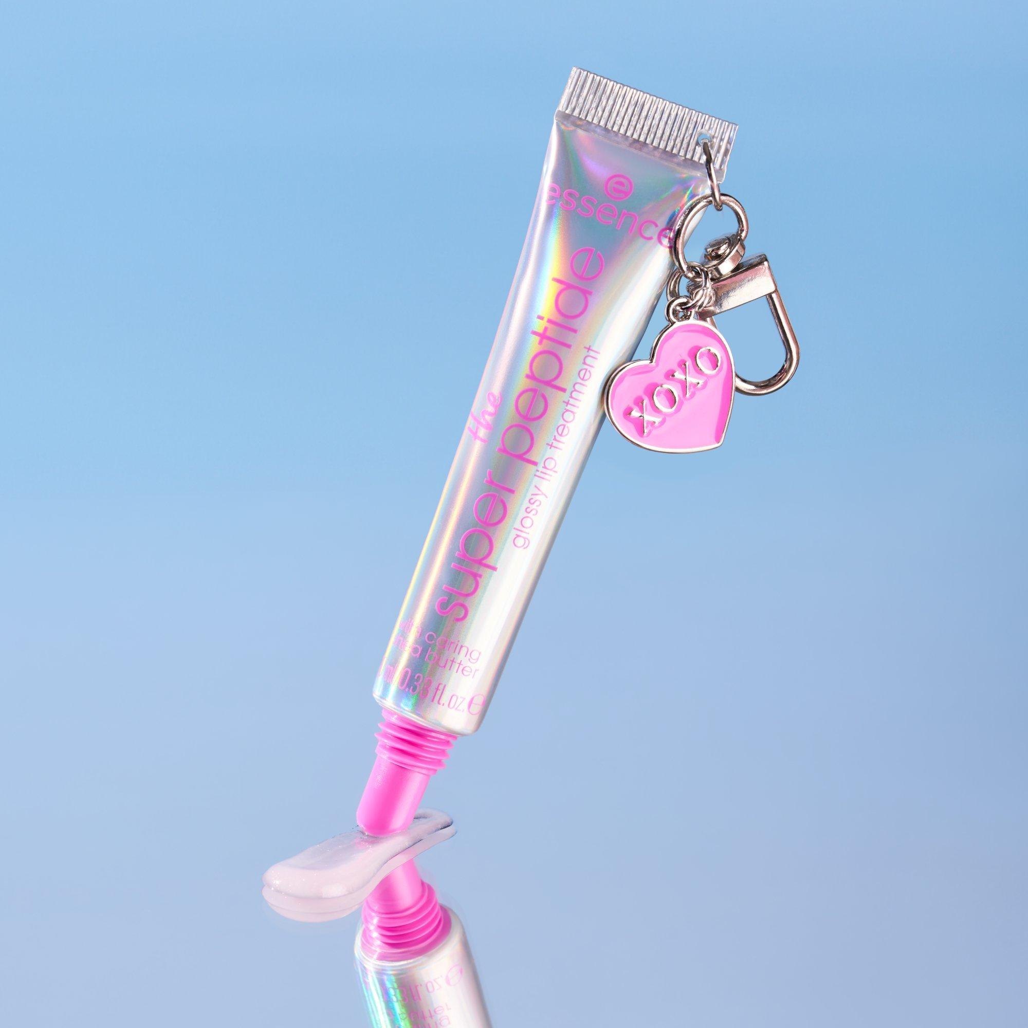 the super peptide glossy lip treatment
