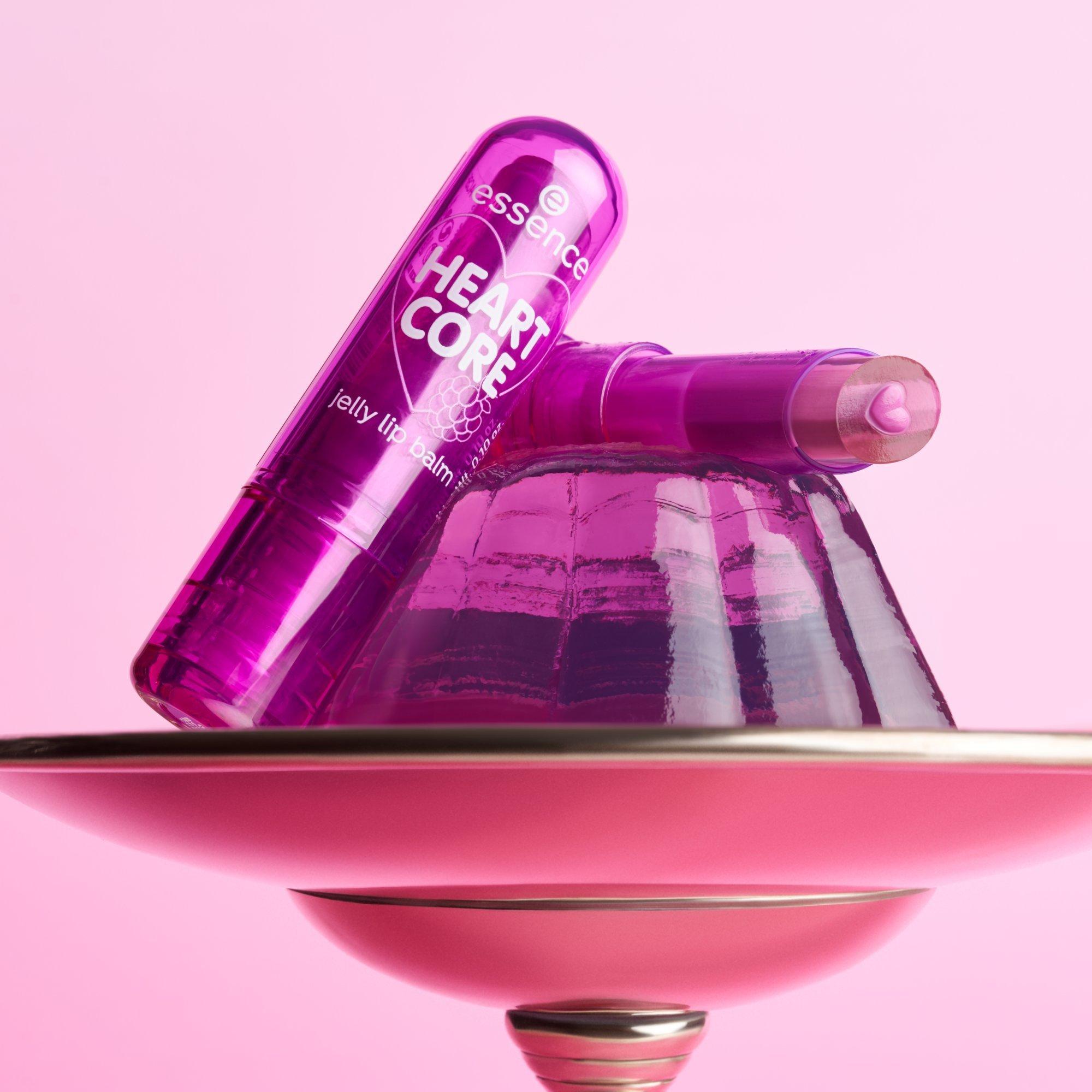 HEART CORE jelly lip balm