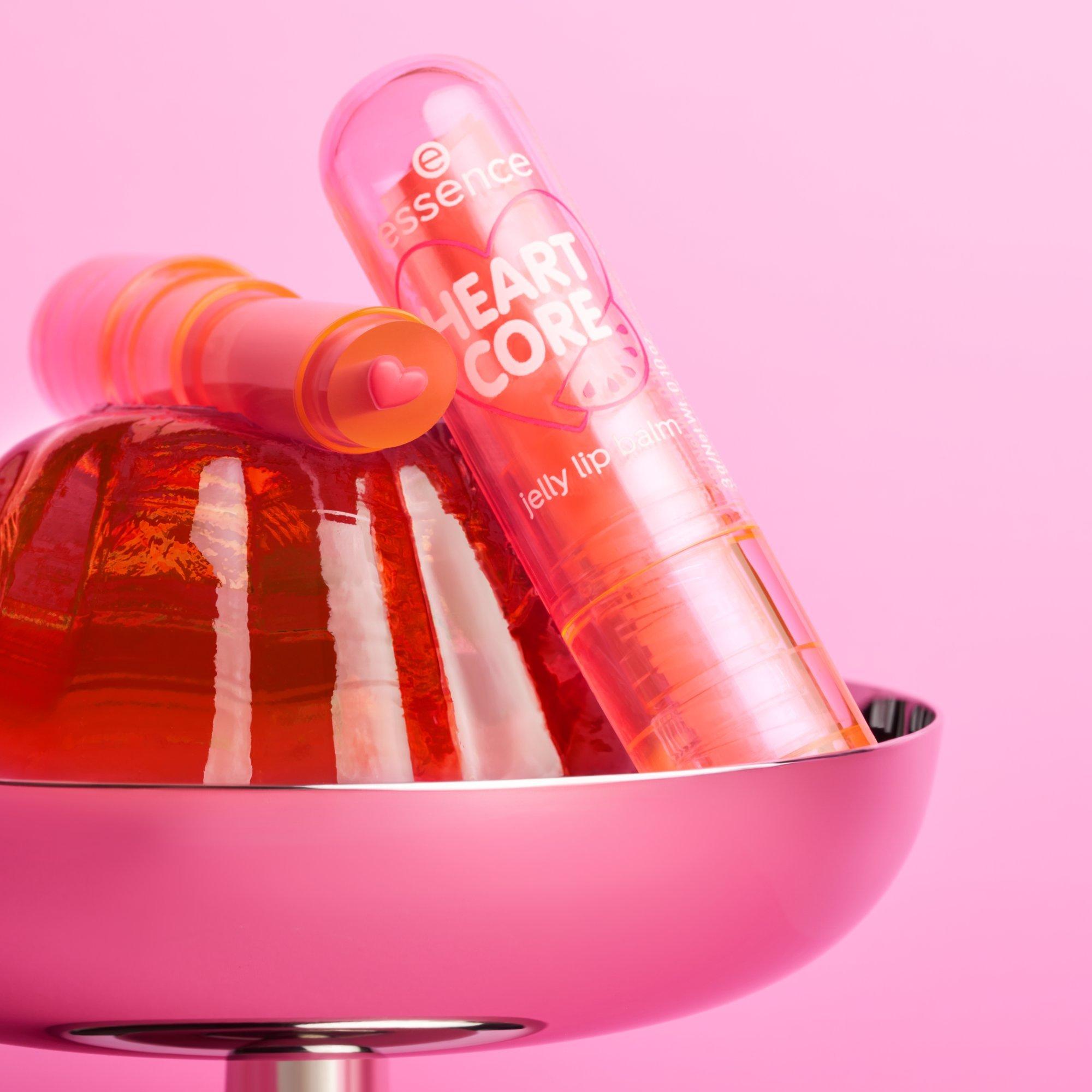 HEART CORE jelly lip balm