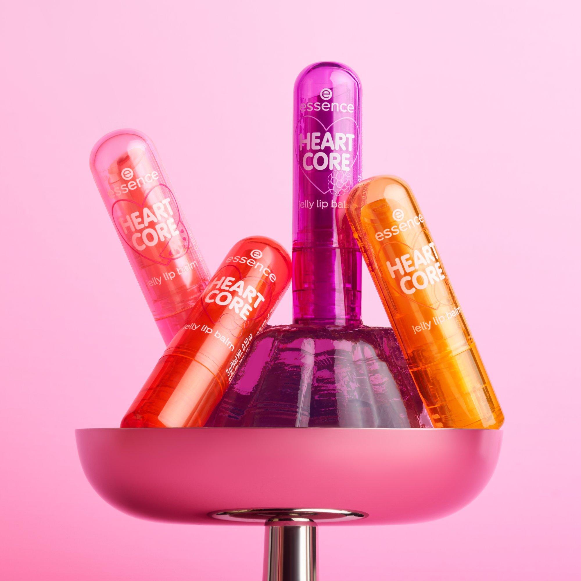 HEART CORE jelly lip balm
