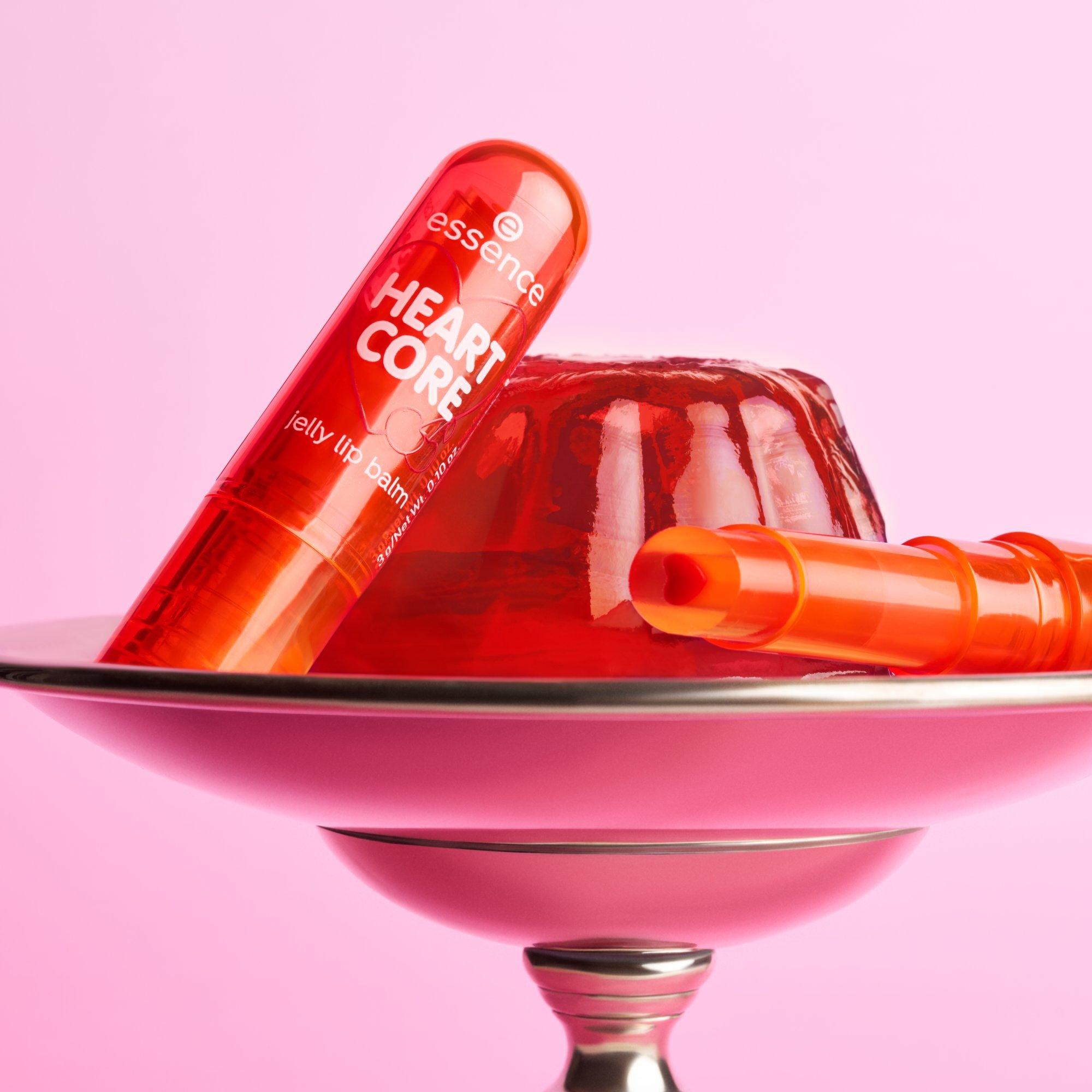 HEART CORE jelly lip balm