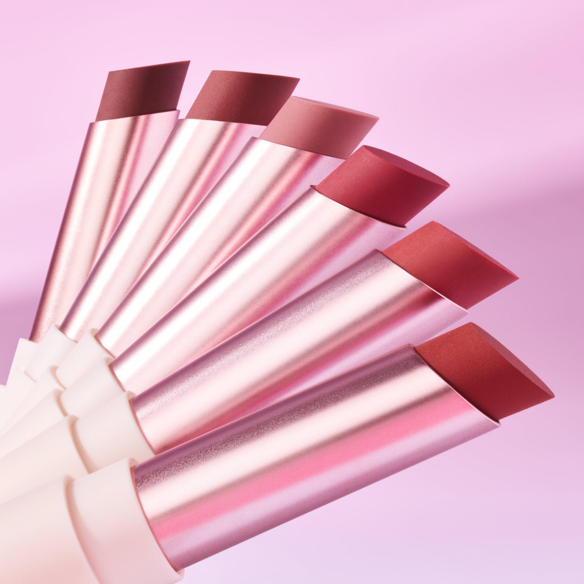 BLUR soufflé sheer nude lip balm