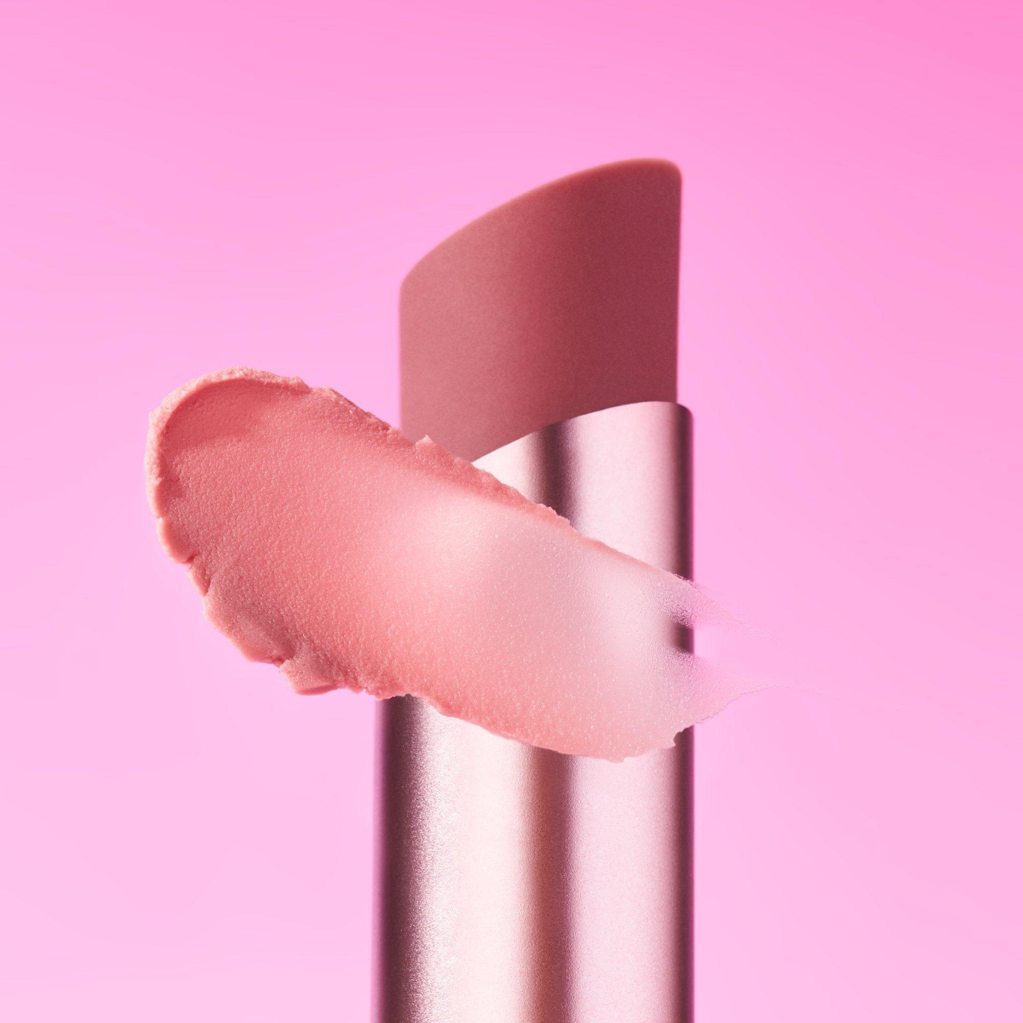 BLUR soufflé sheer nude lip balm
