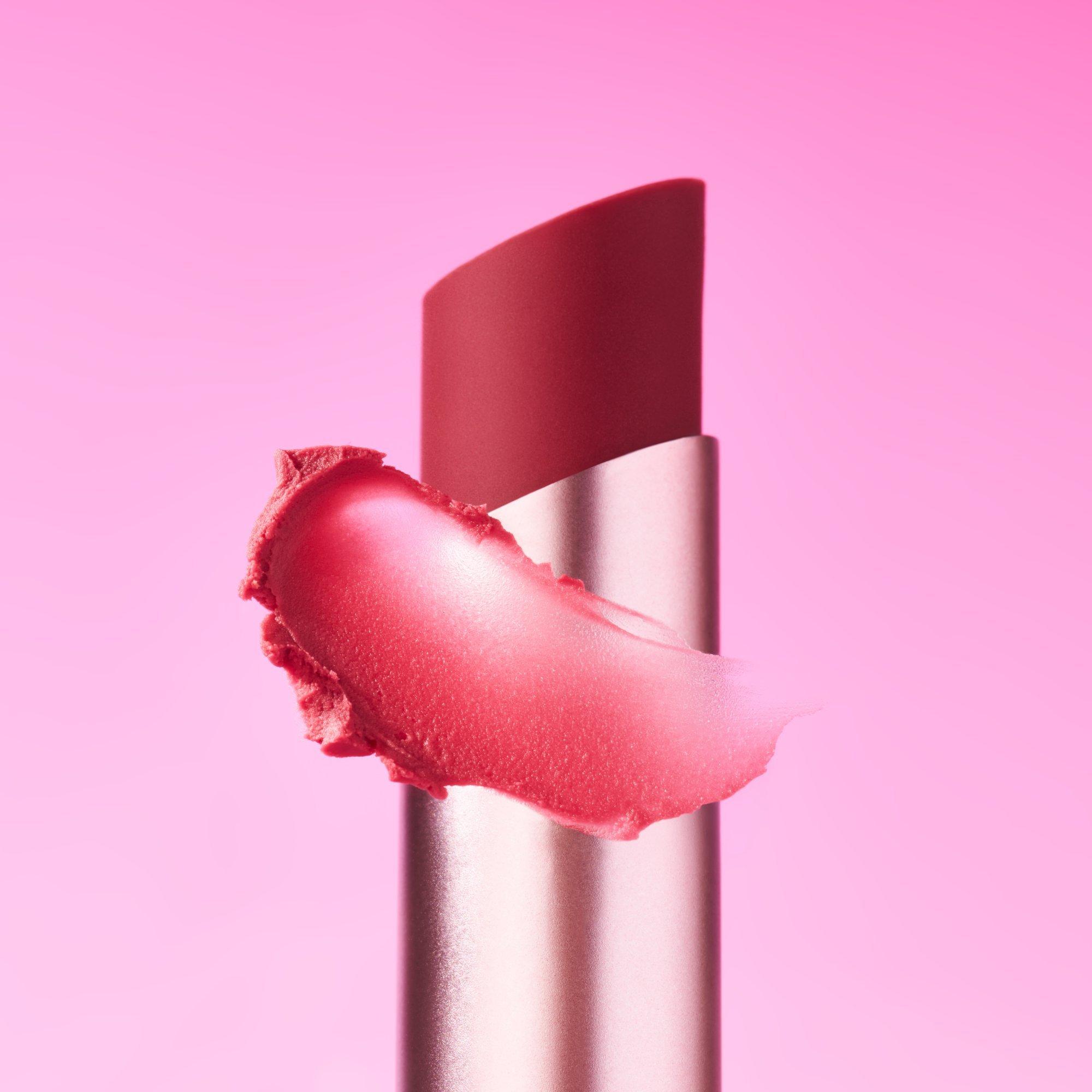 BLUR soufflé sheer nude lip balm