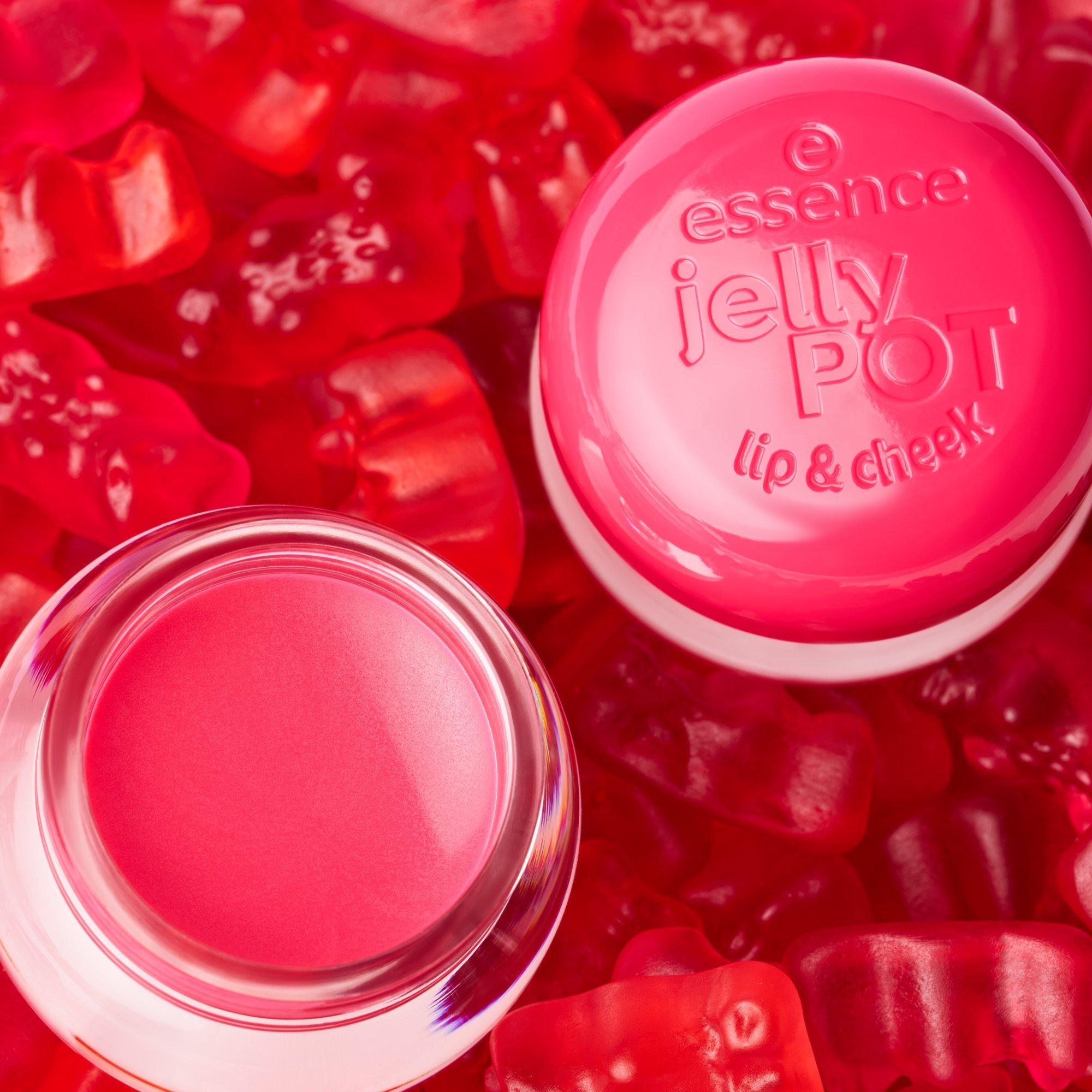 jelly POT ajak- és arcbalzsam