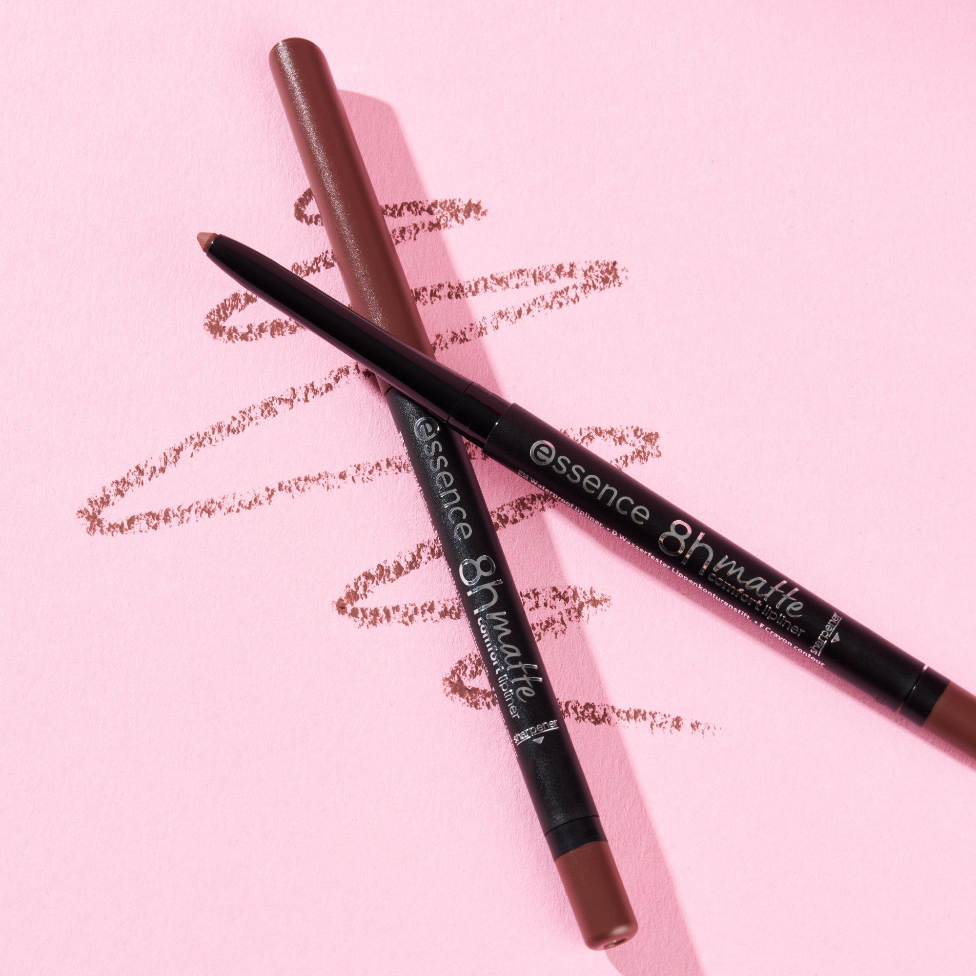 8h MATTE comfort lipliner