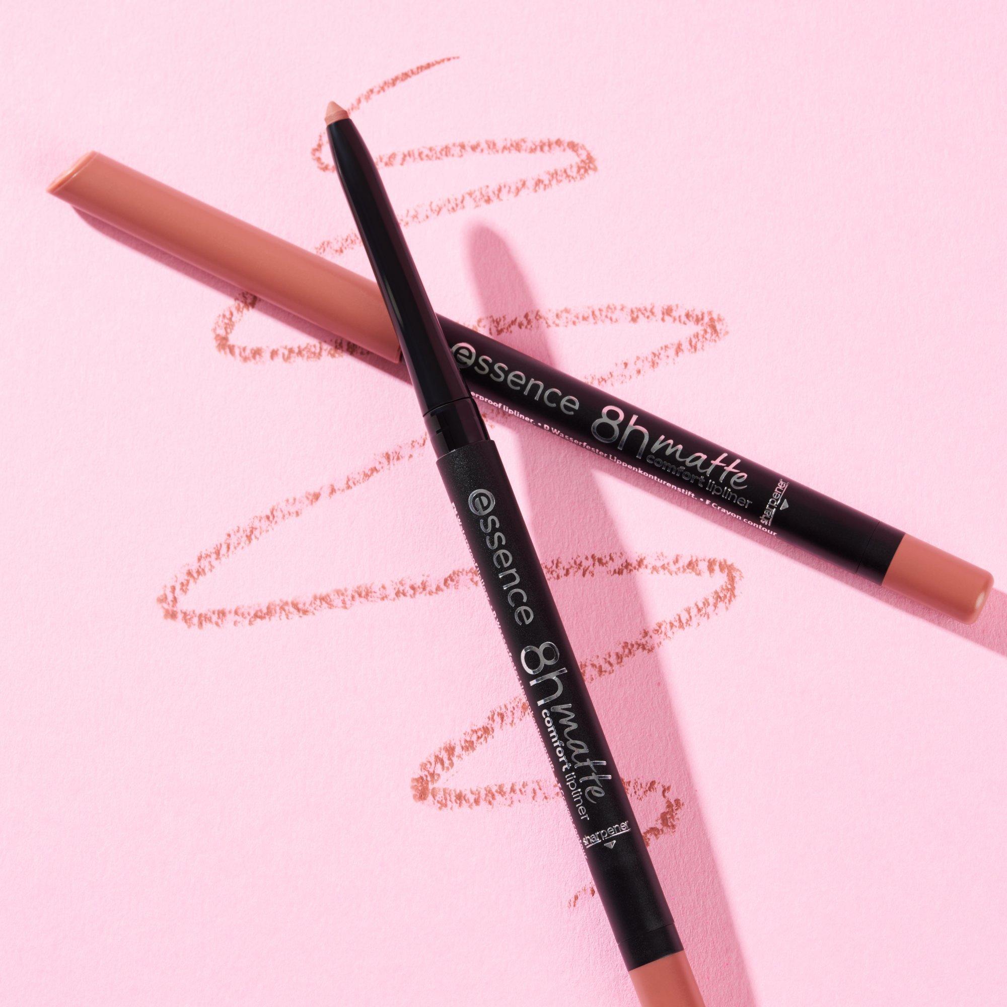 8h MATTE comfort lipliner
