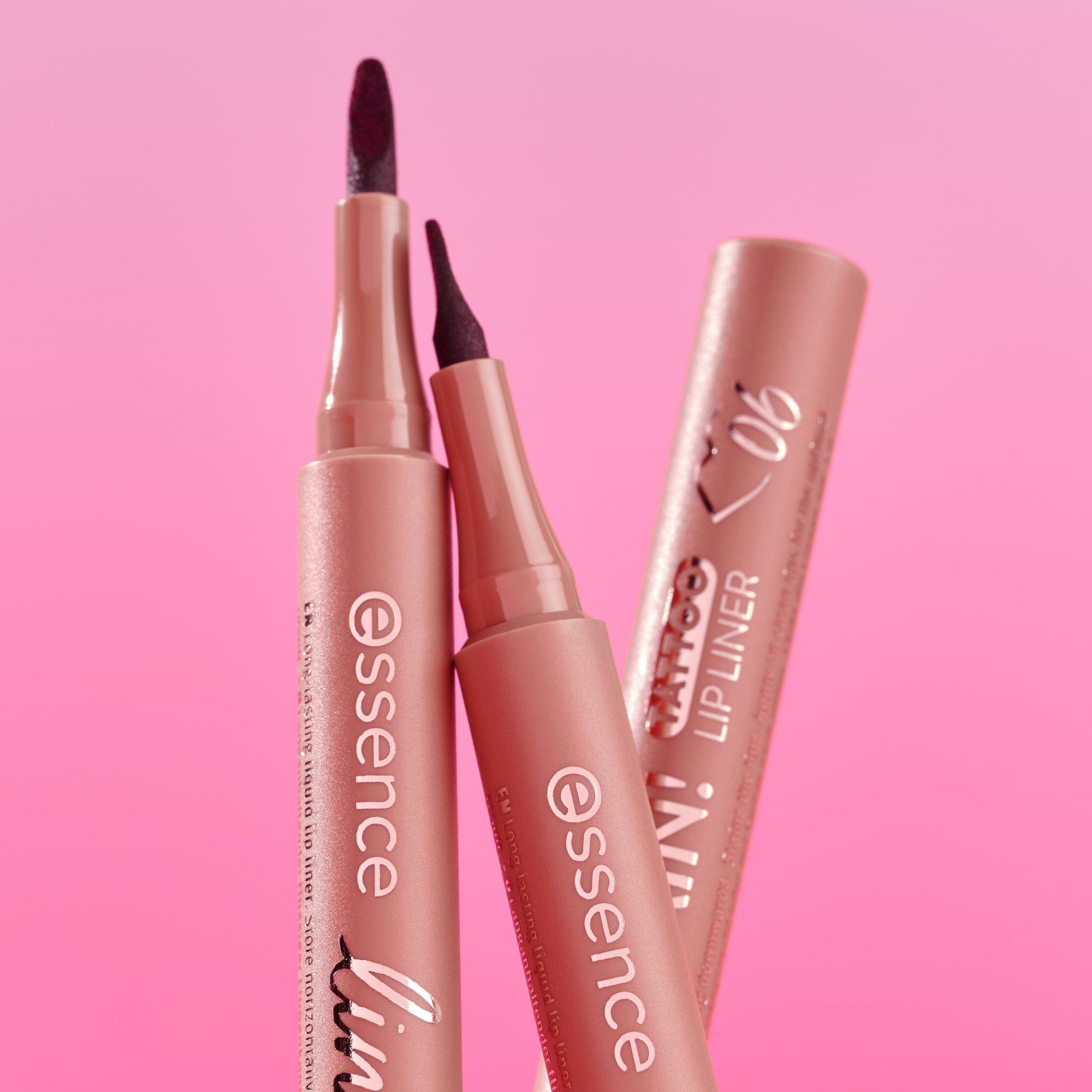 line & STAIN! TATTOO LIP LINER