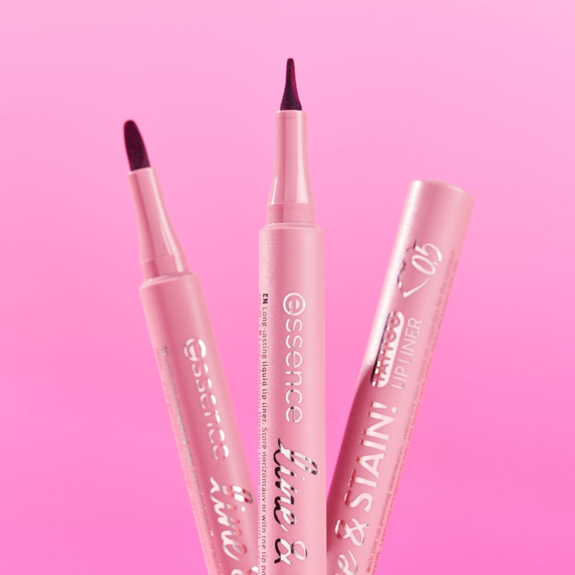 line & STAIN! TATTOO LIP LINER