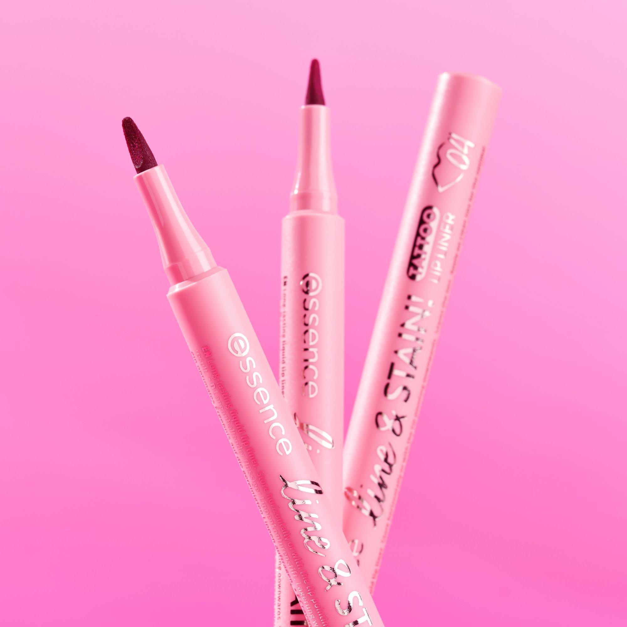 line & STAIN! TATTOO LIP LINER