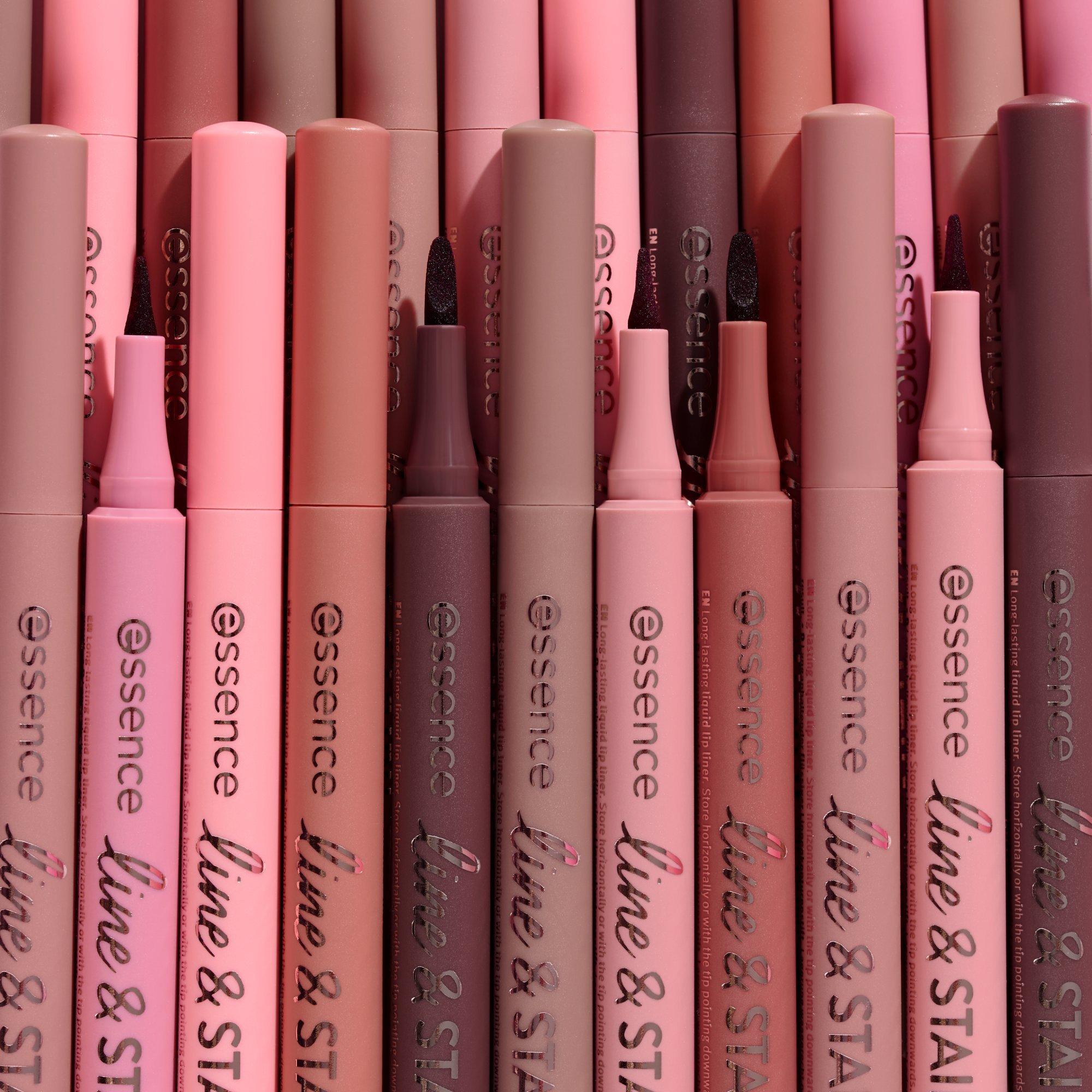 line & STAIN! TATTOO LIP LINER