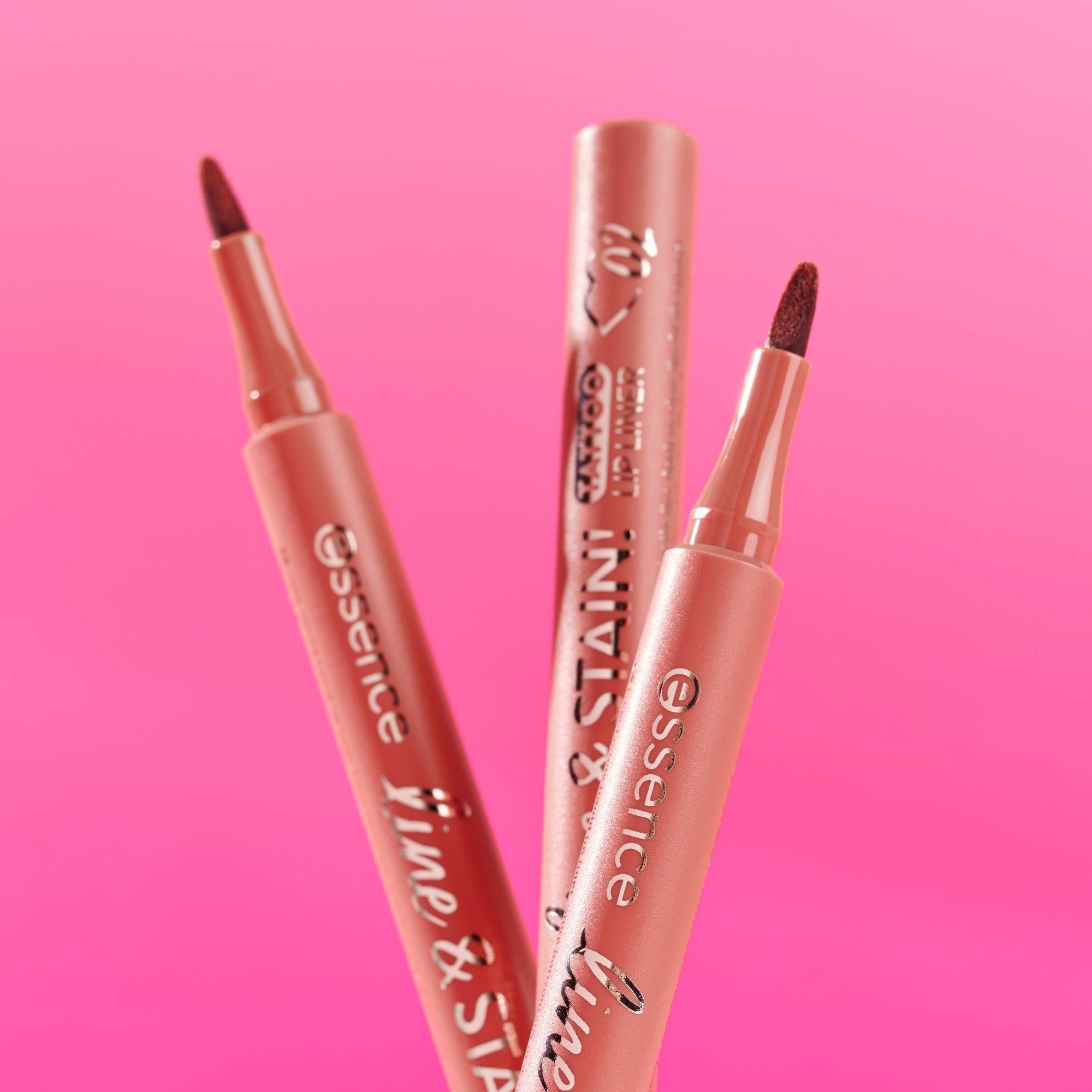 line & STAIN! TATTOO LIP LINER