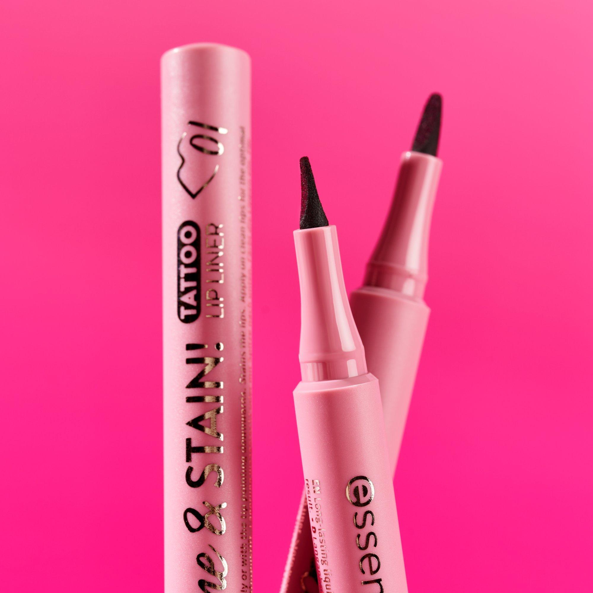 line & STAIN! TATTOO LIP LINER