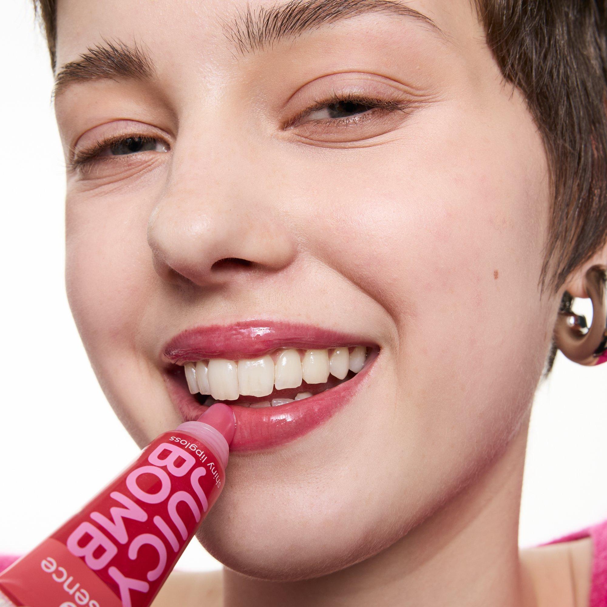 JUICY BOMB brillo de labios