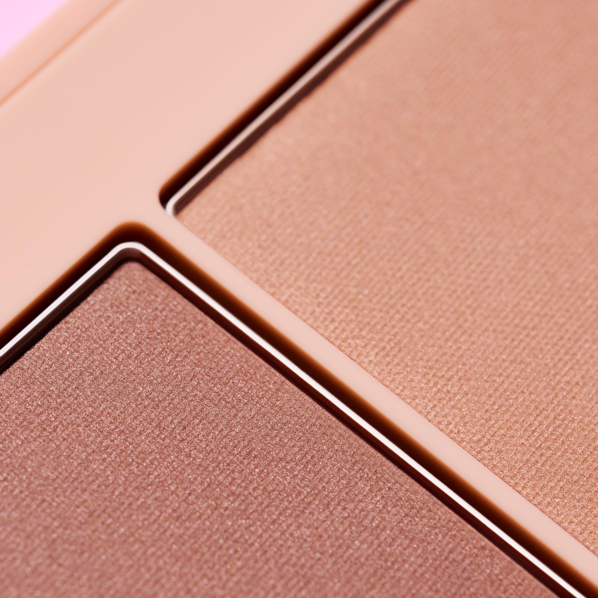 CONTOURING duo PALETTE