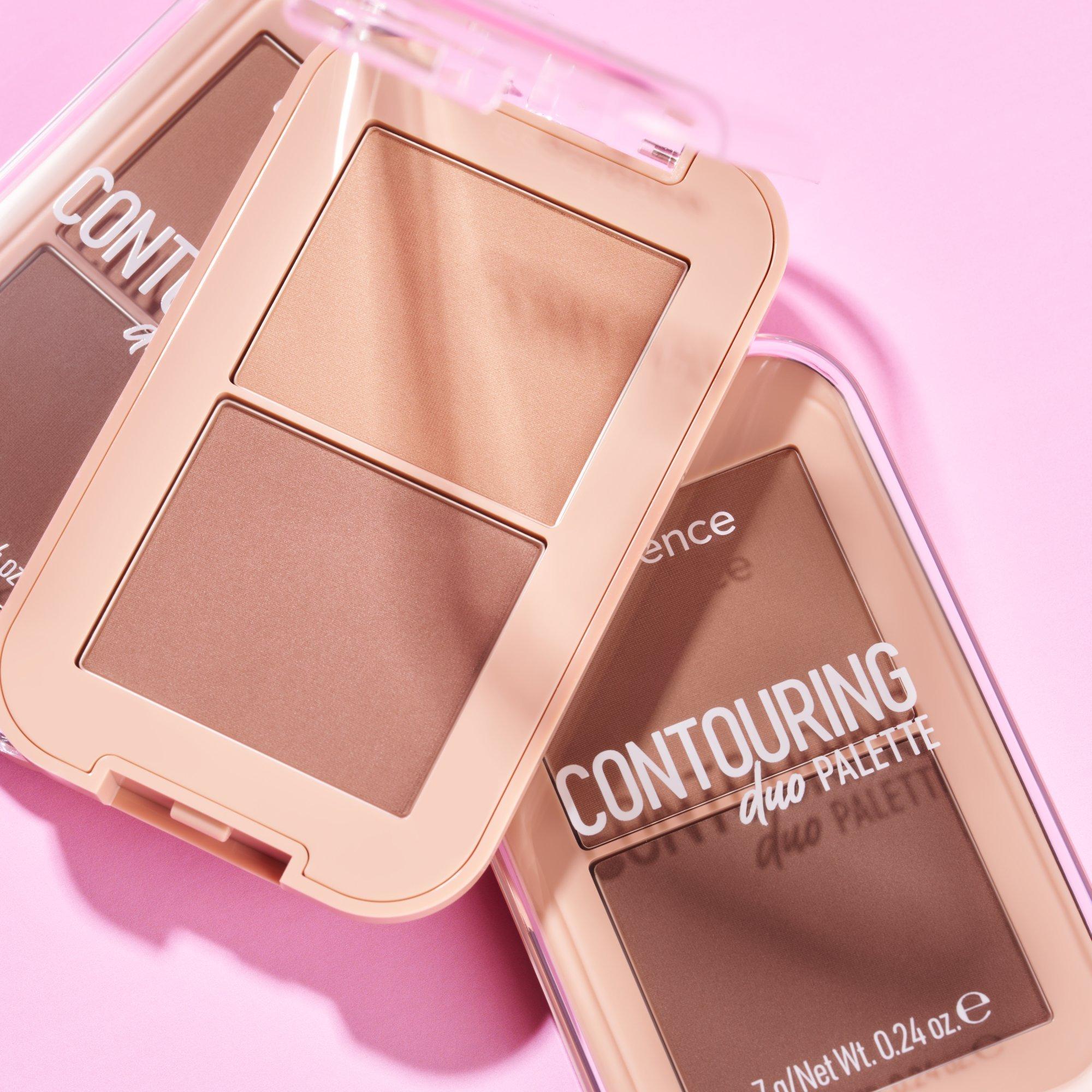 CONTOURING duo PALETTE