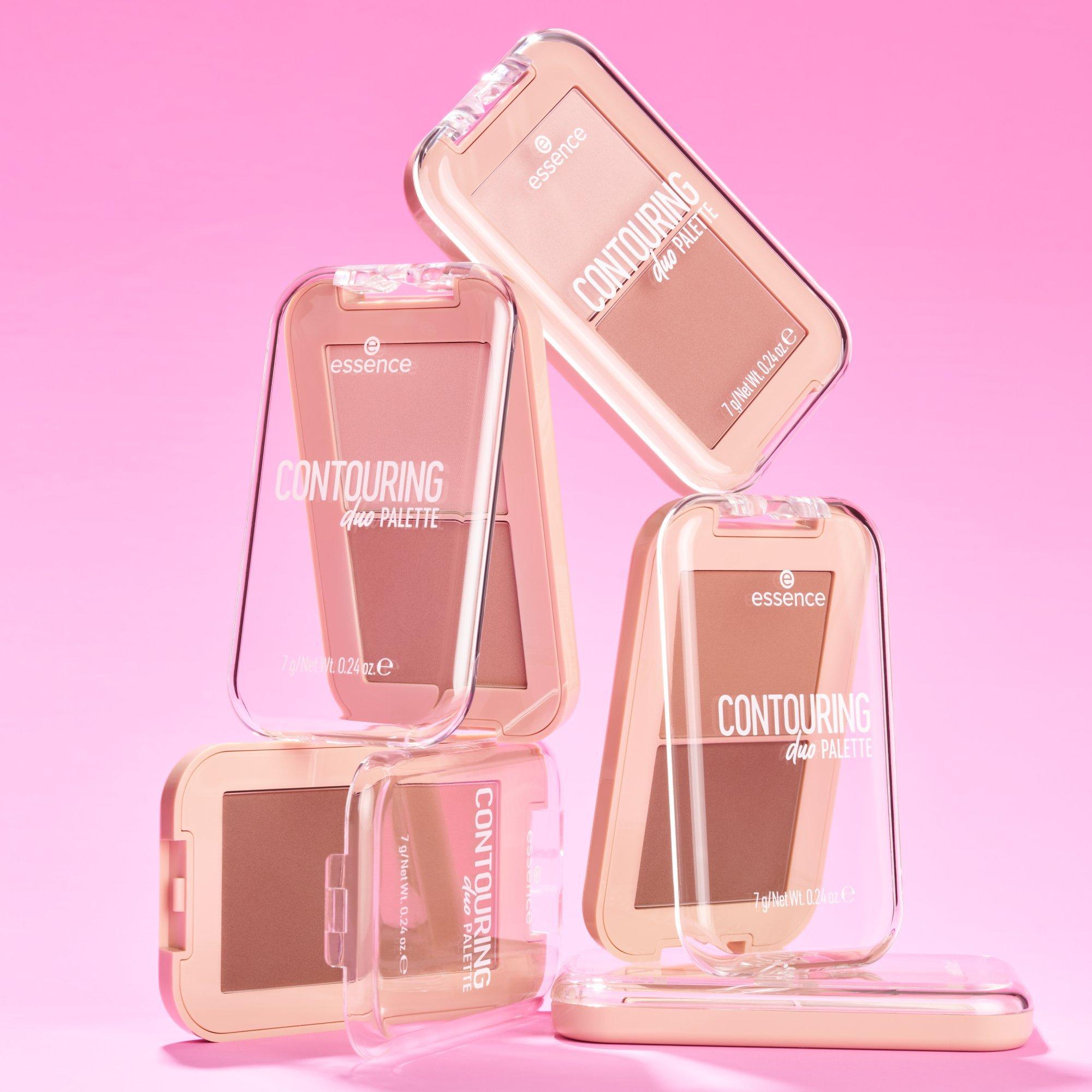 CONTOURING duo PALETTE