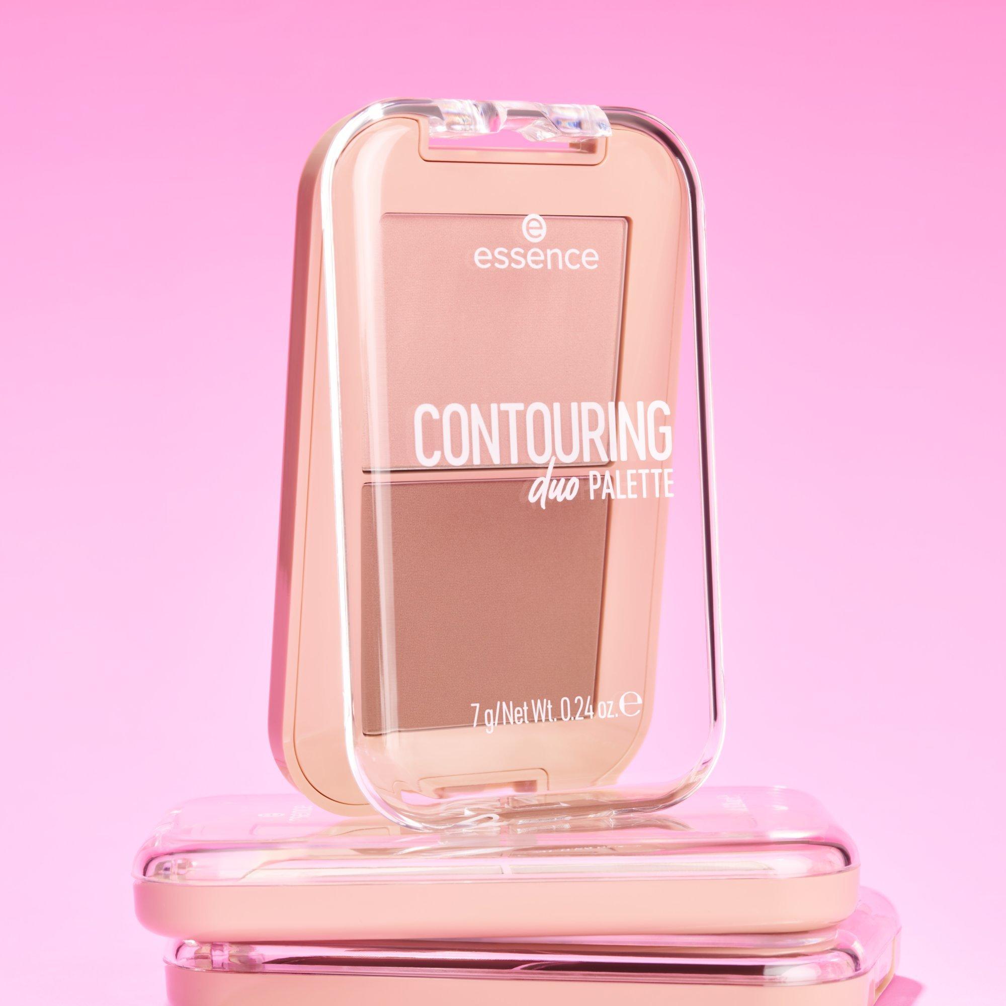 CONTOURING duo PALETTE