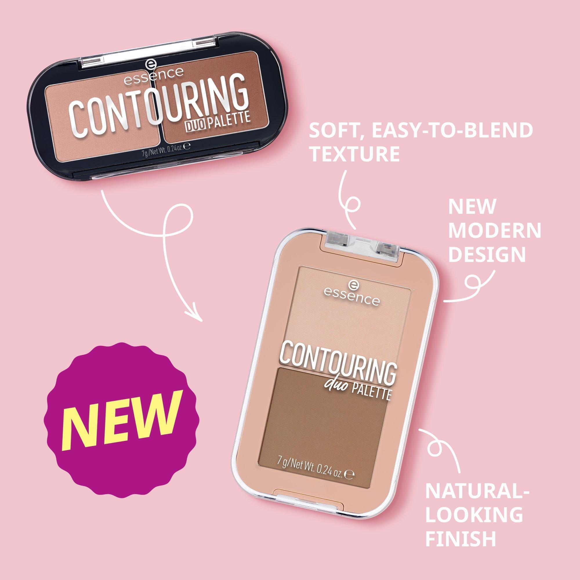 CONTOURING duo PALETTE