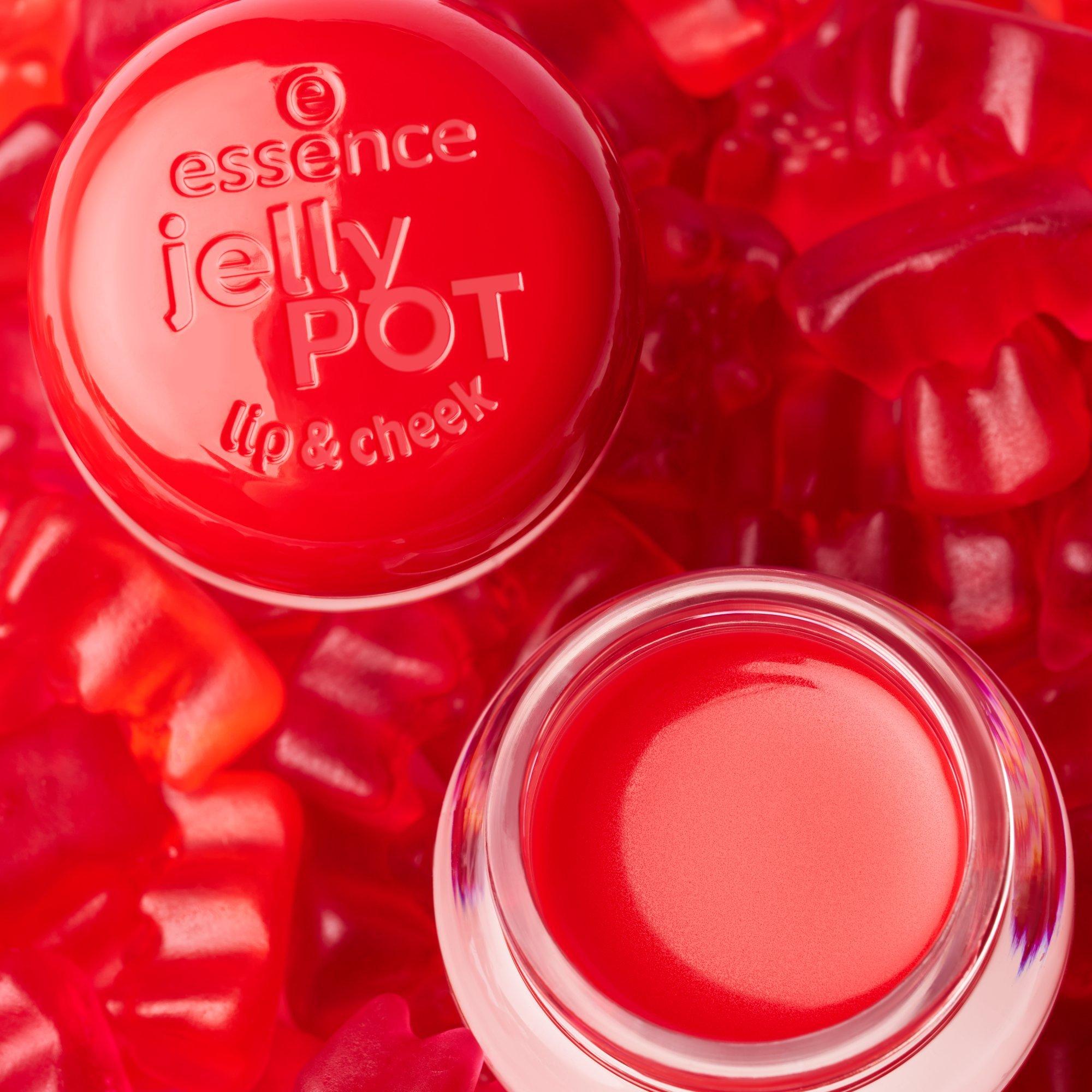 jelly POT ajak- és arcbalzsam