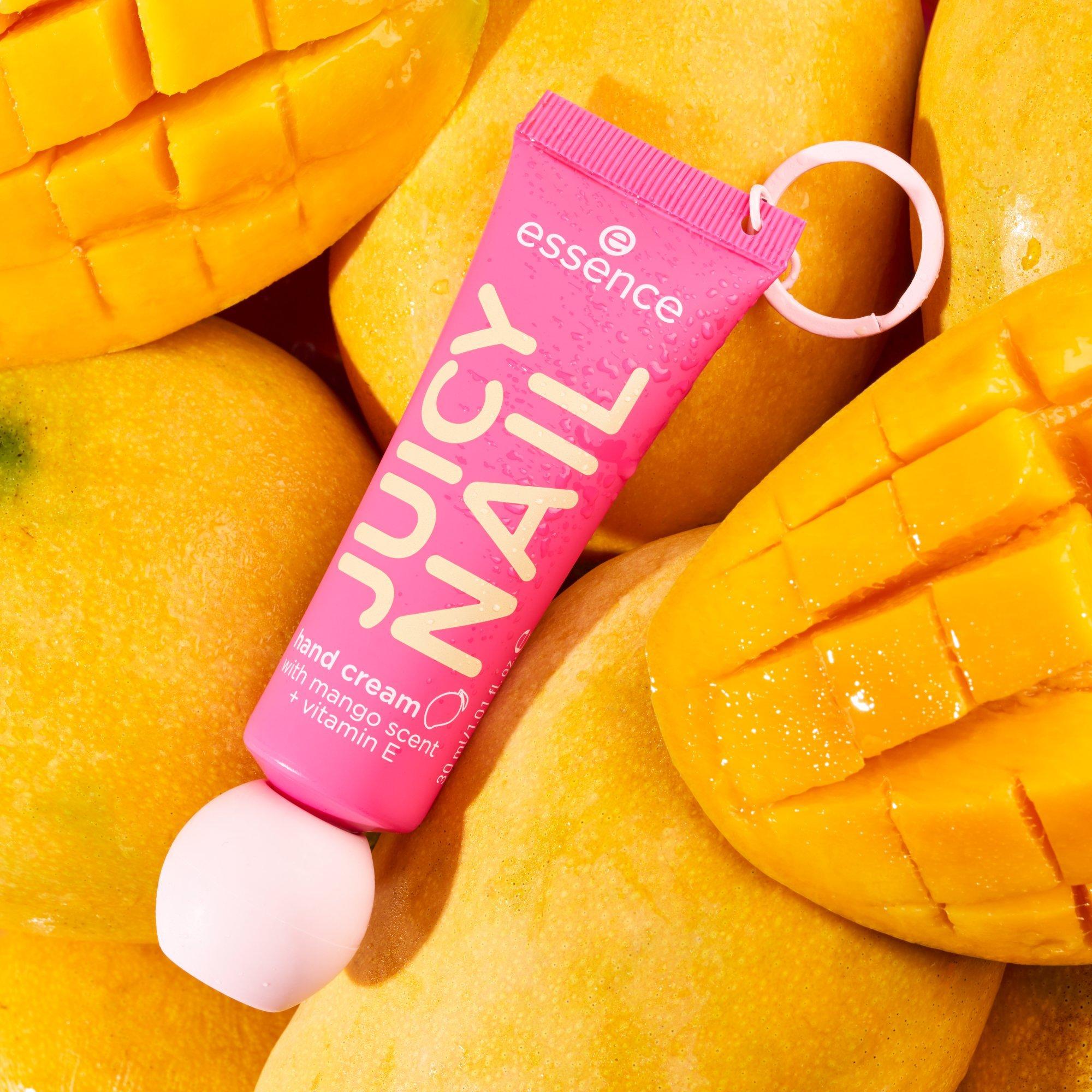 JUICY NAIL crema mani