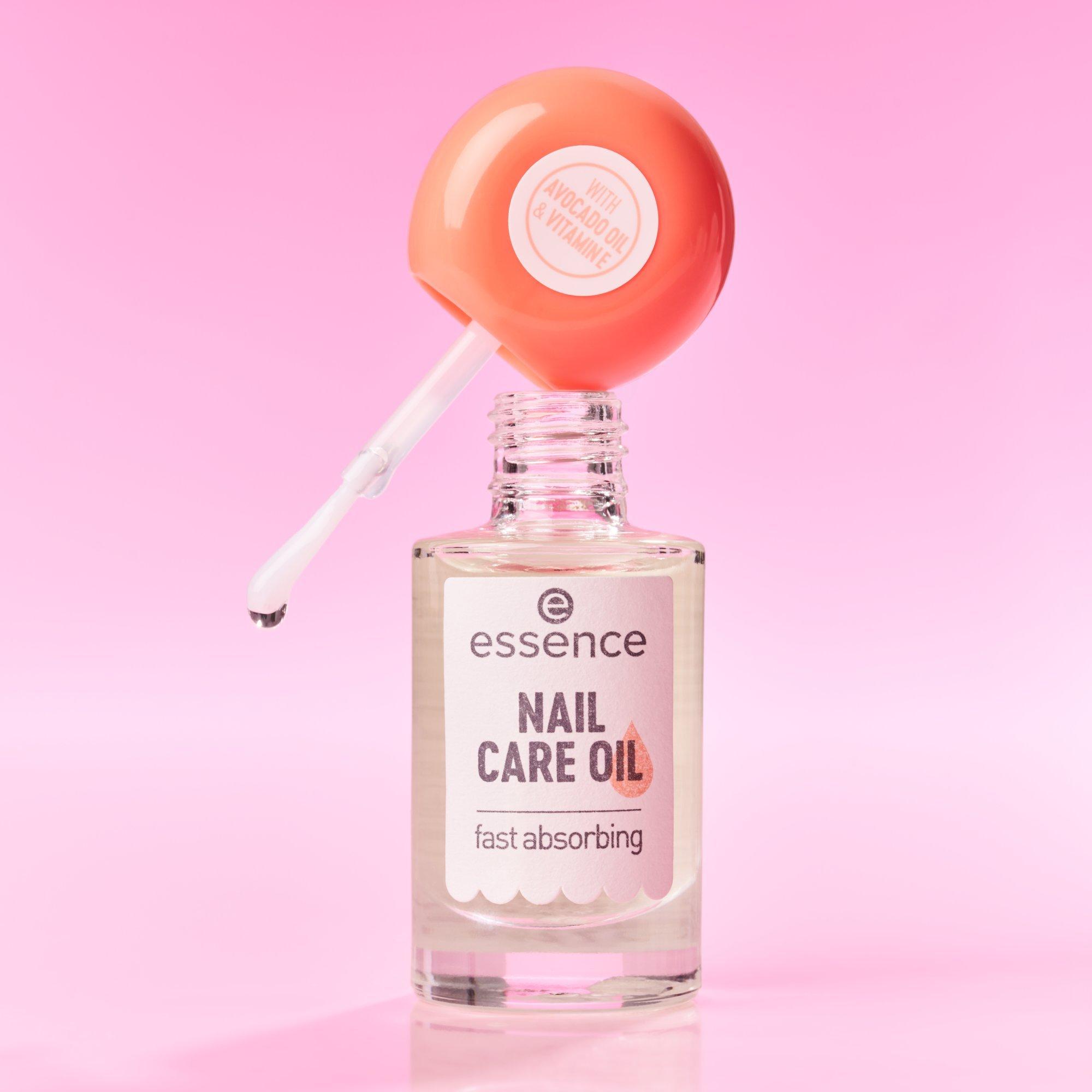 NAIL CARE OIL