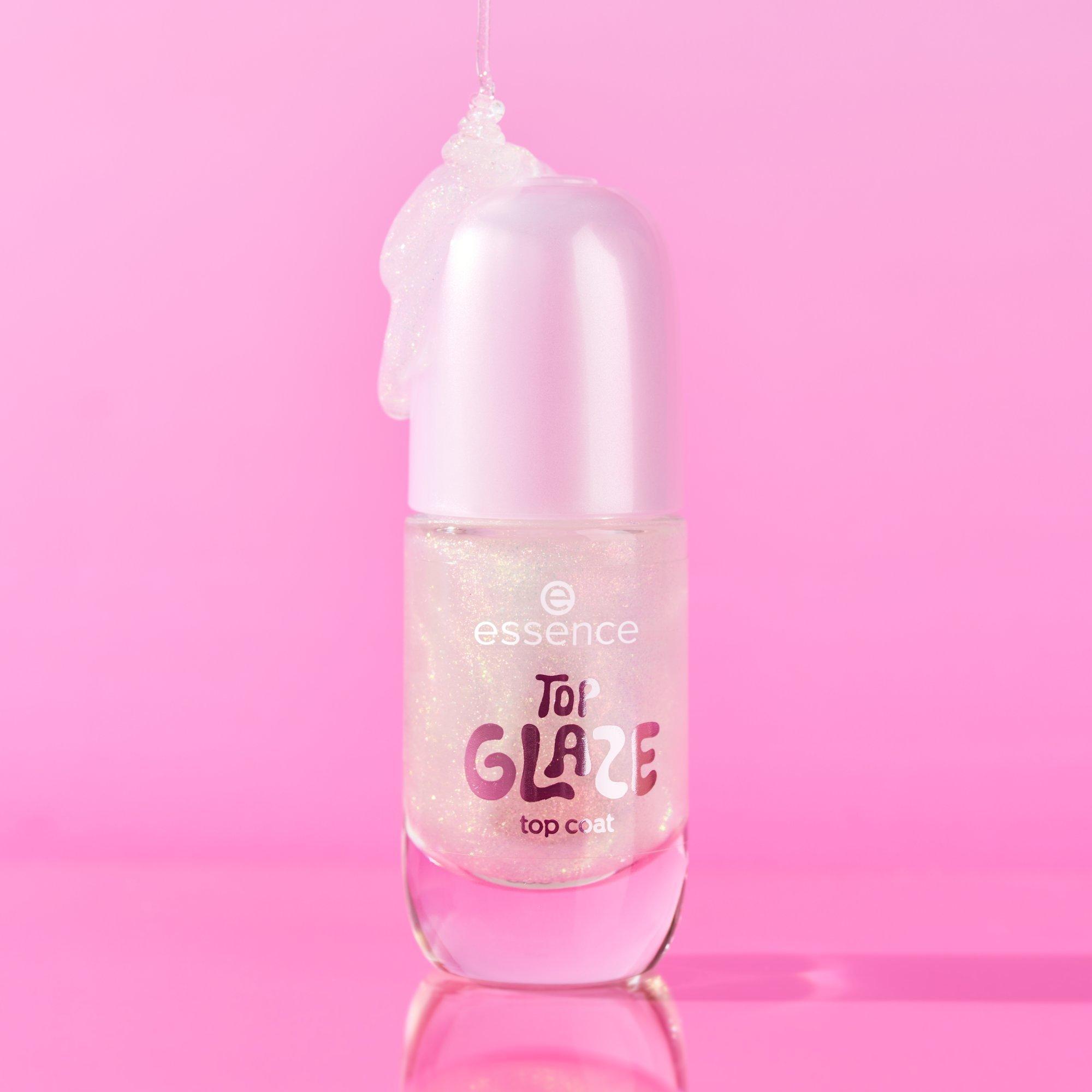 TOP GLAZE top coat