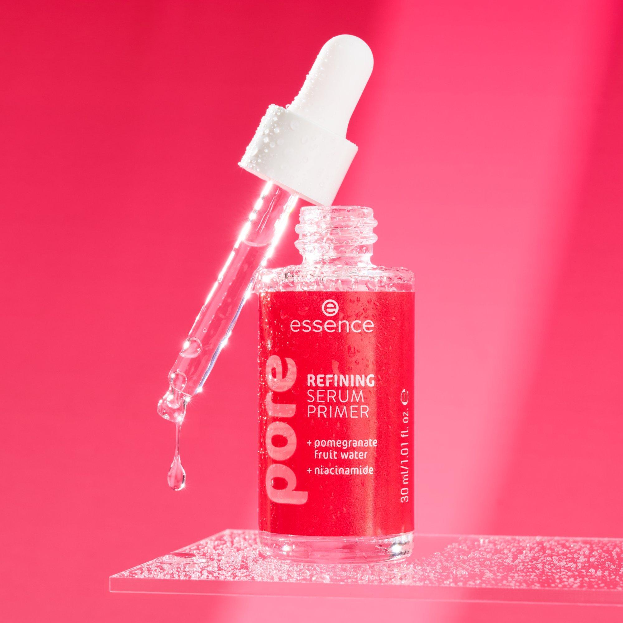 pore REFINING SERUM PRIMER