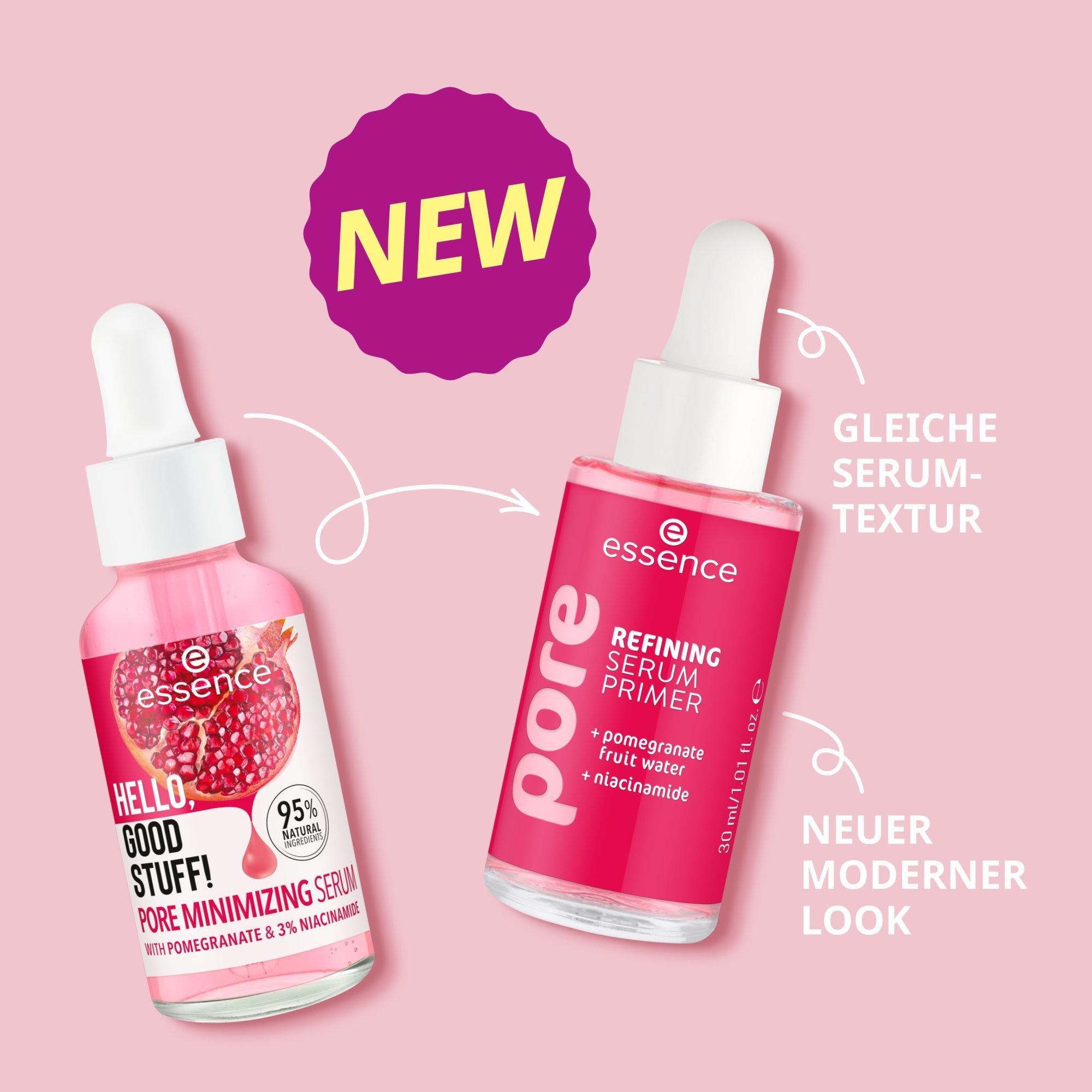 pore REFINING SERUM PRIMER