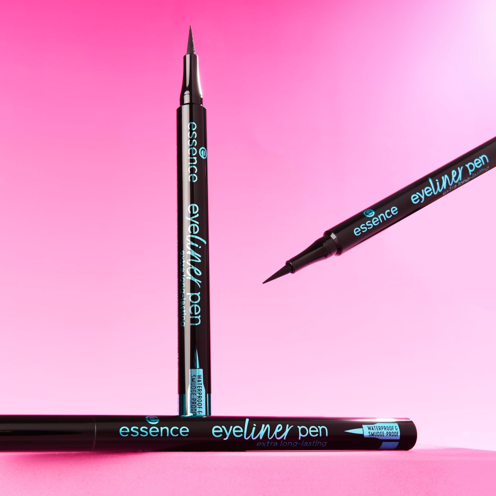 eyeliner pen extra long-lasting WATERPROOF & SMUDGE-PROOF