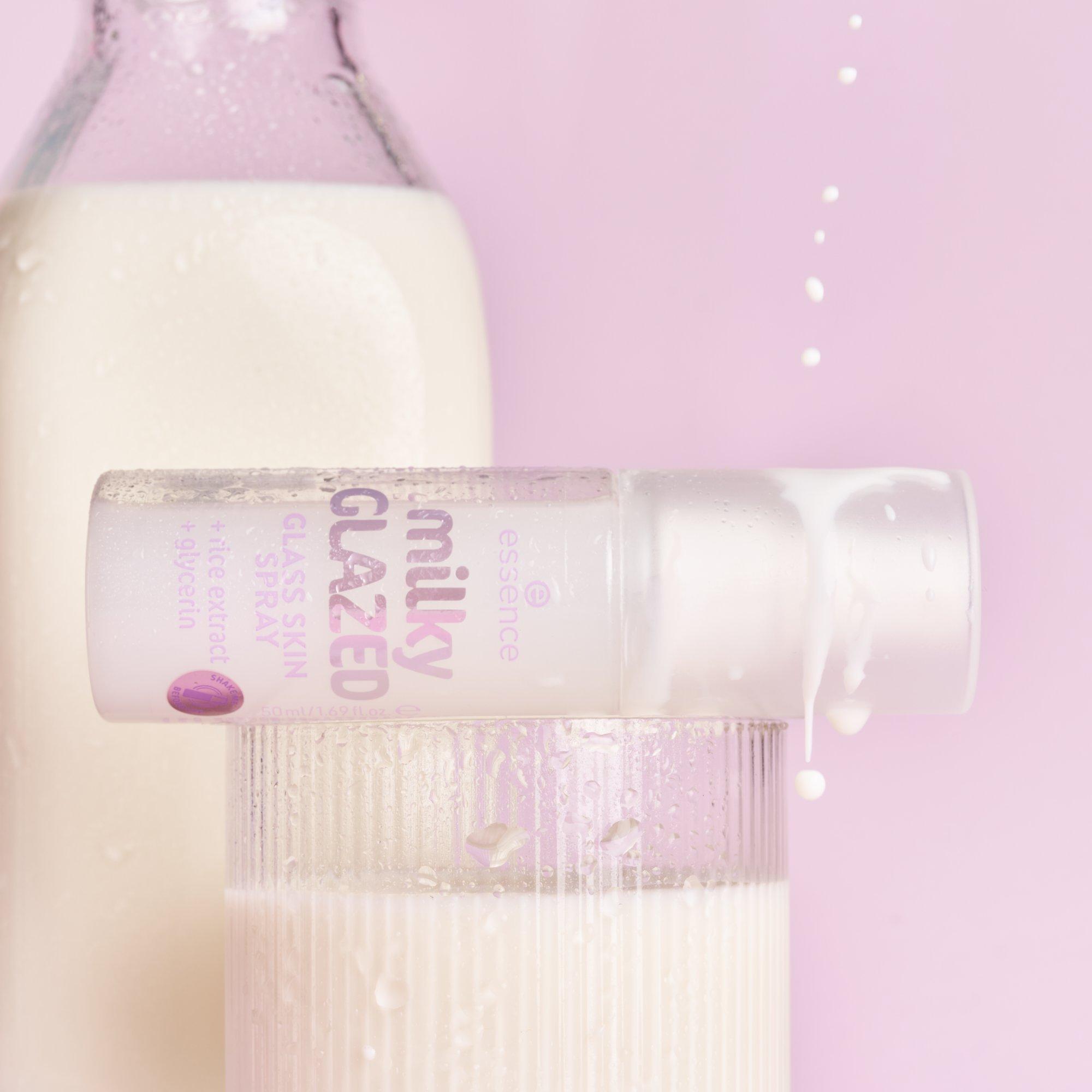 milky GLAZED GLASS SKIN SPRAY – Mood Product - Produkt Element 5 von 5