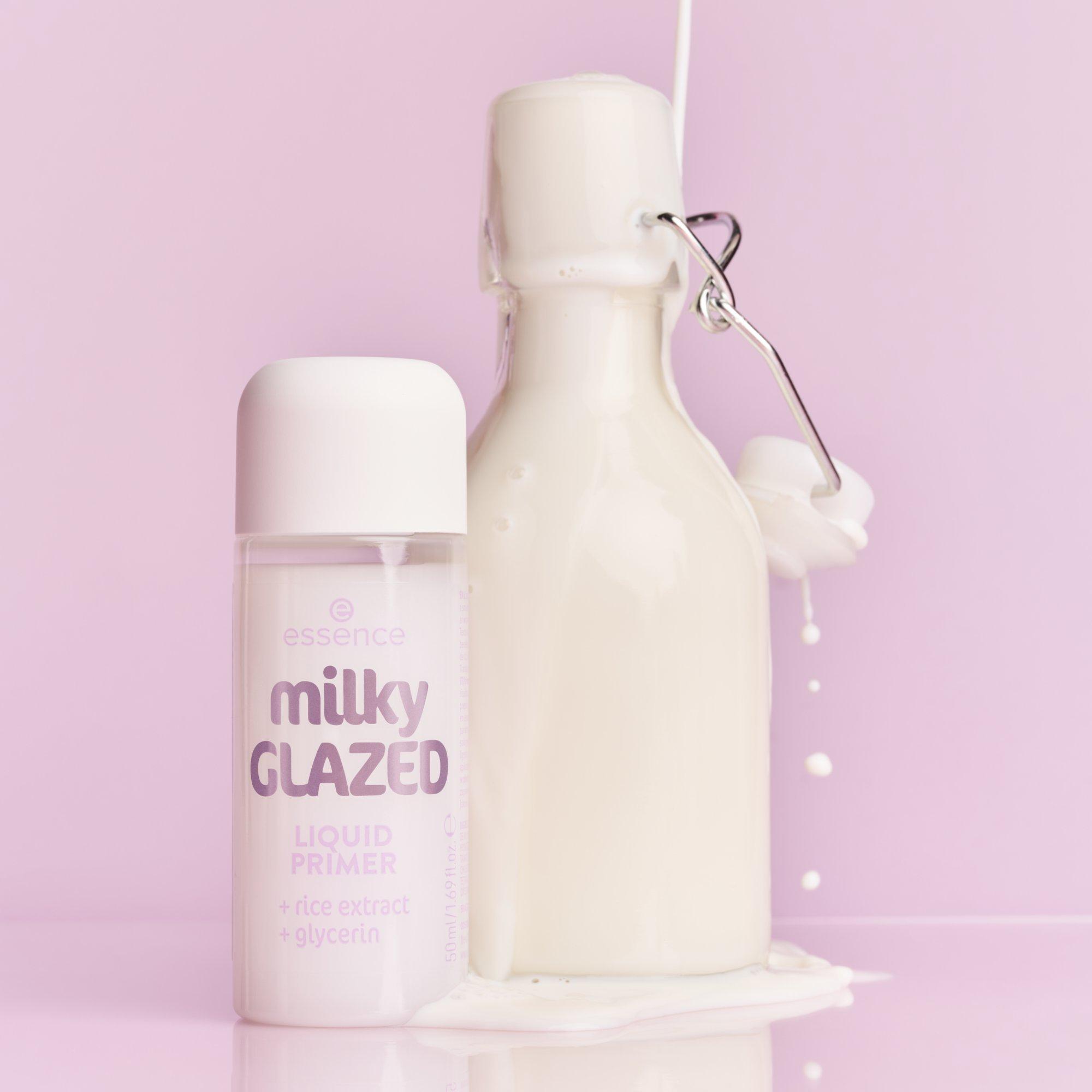 milky GLAZED PRIMER LIQUIDO – Mood Product - Product item 6 of 6