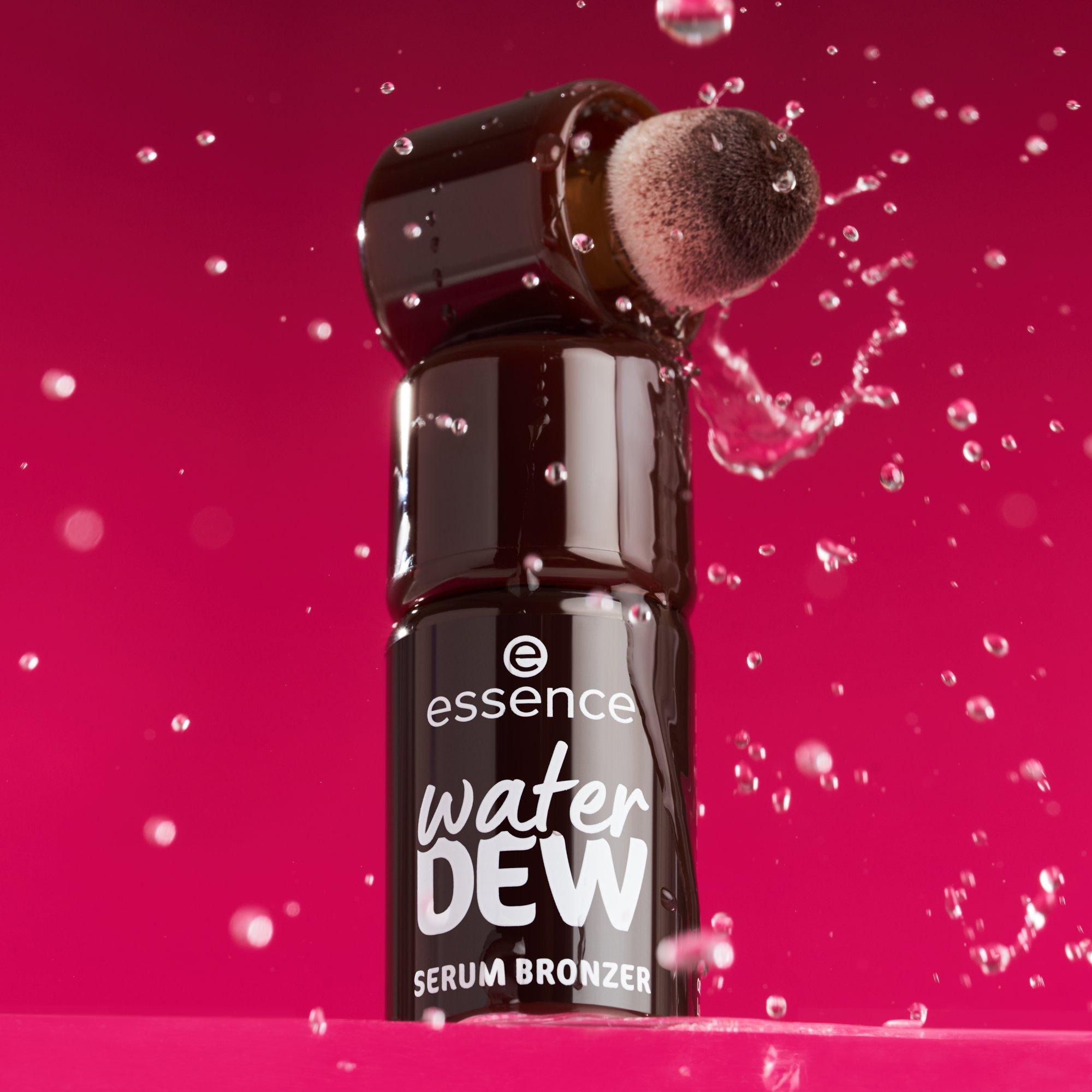 water DEW SERUM BRONZER