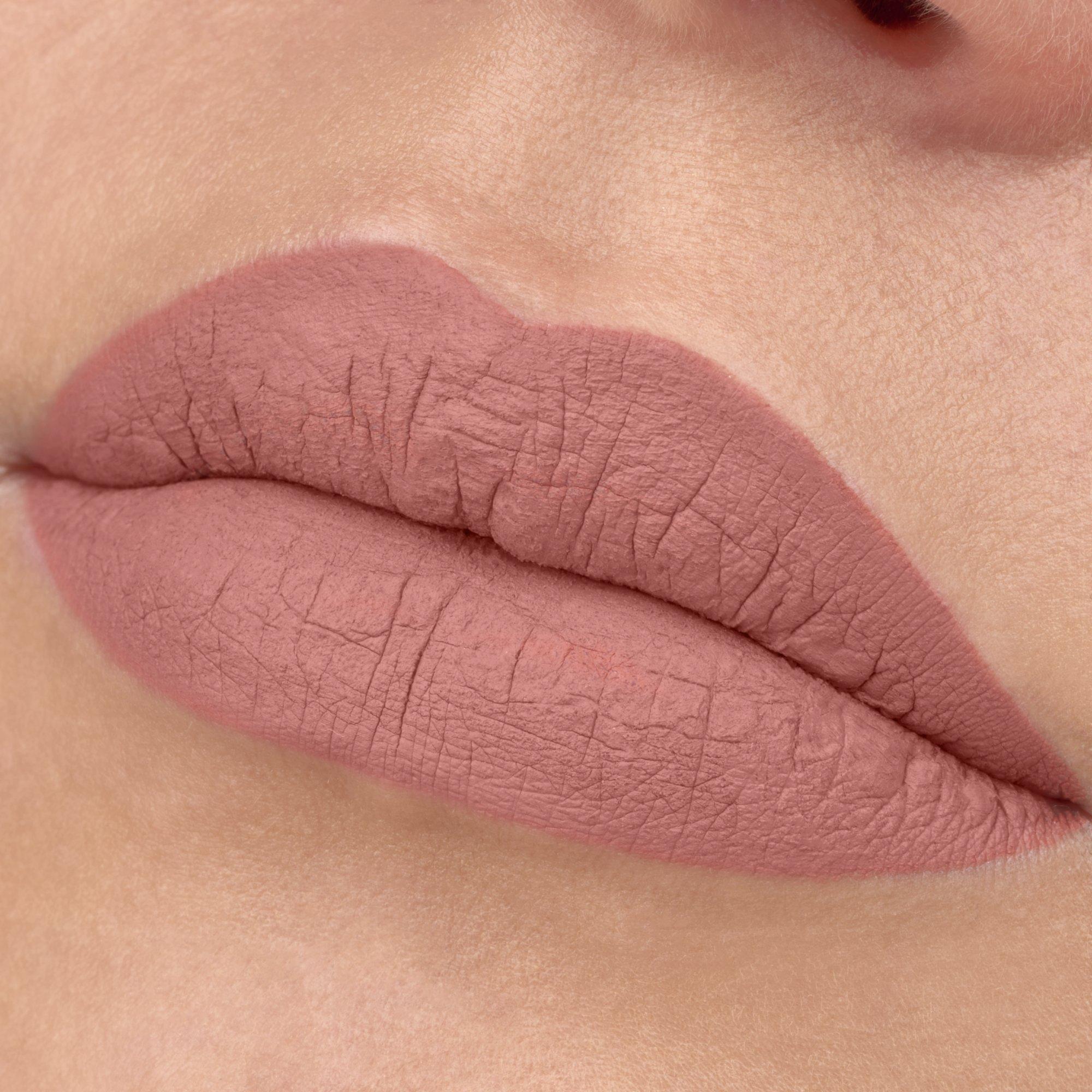 Barra de labios líquida 8h matte