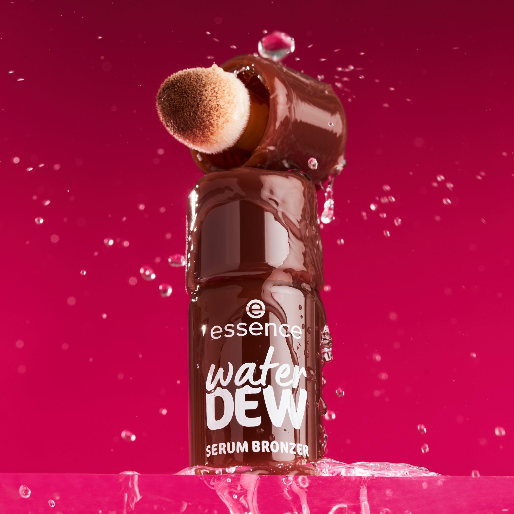 water DEW SERUM BRONZER