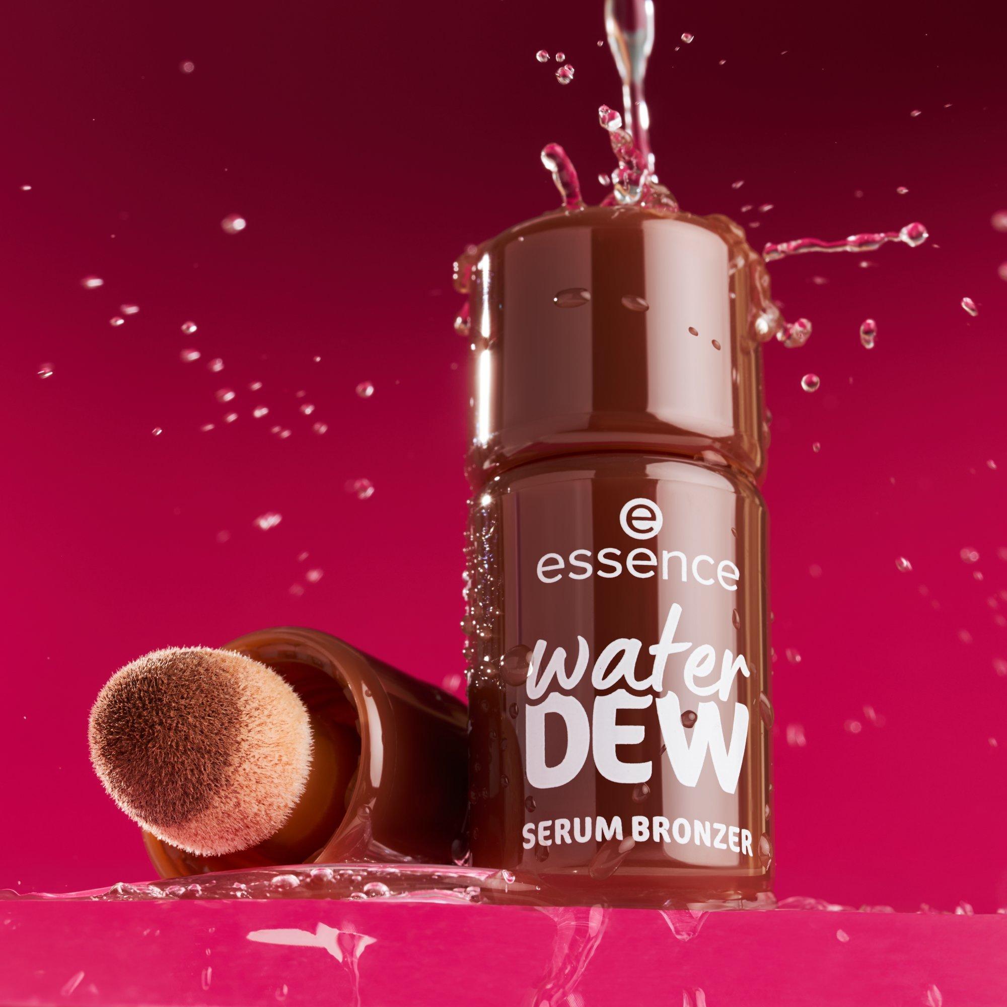 water DEW SERUM BRONZER