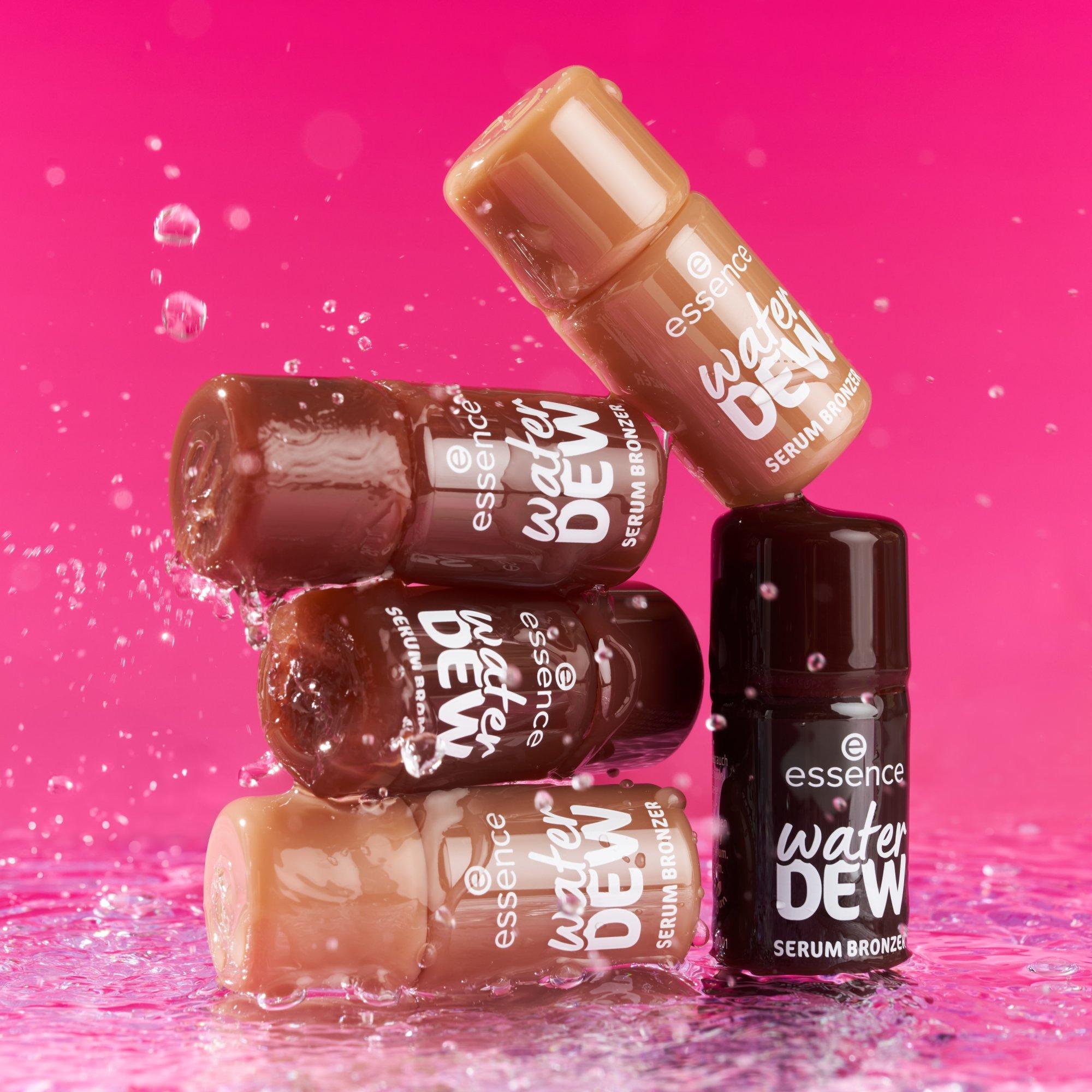 water DEW SERUM BRONZER